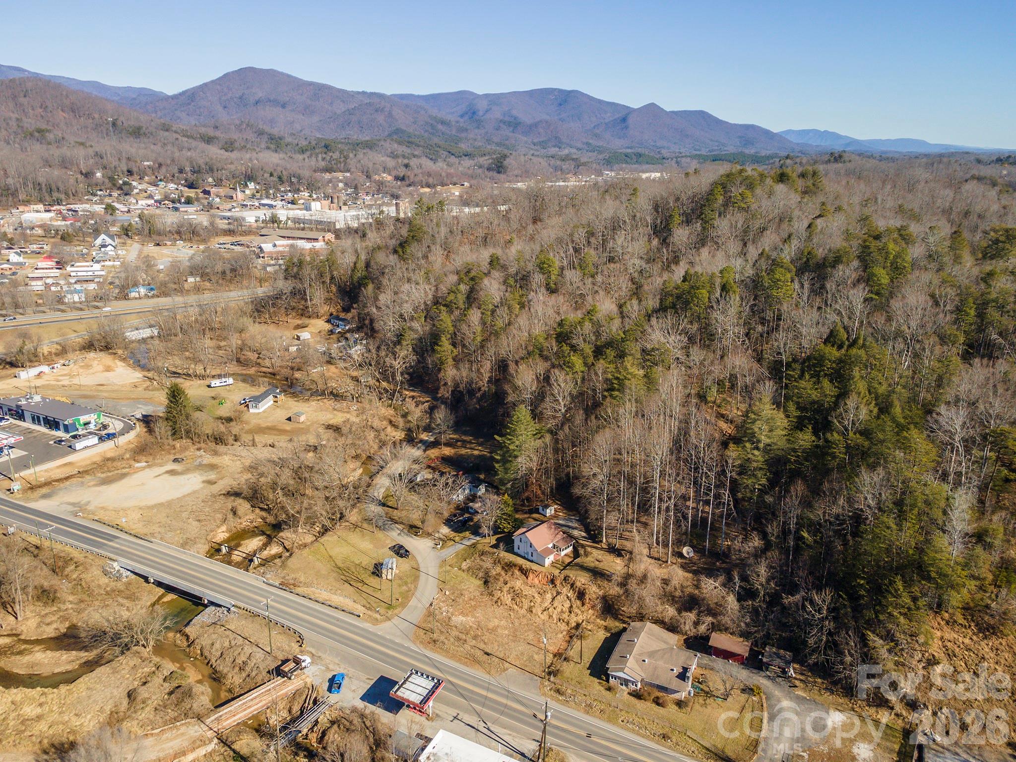 717 Bat Cave Road Old Fort NC 28762