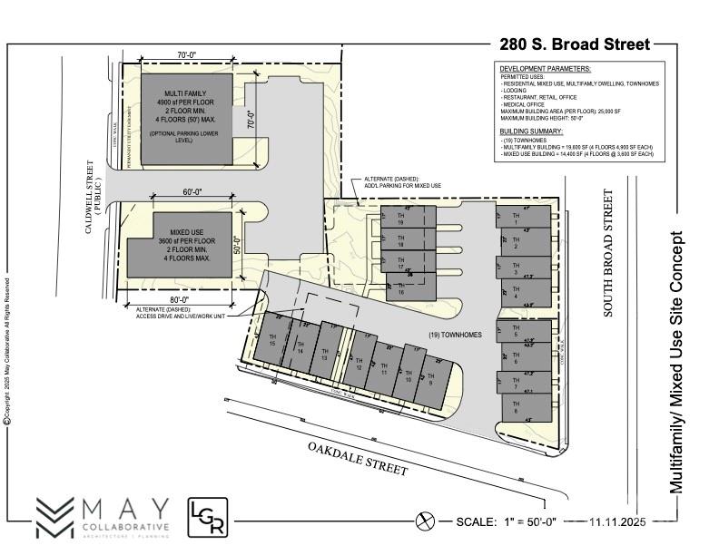 280 S Broad Street Brevard NC 28712