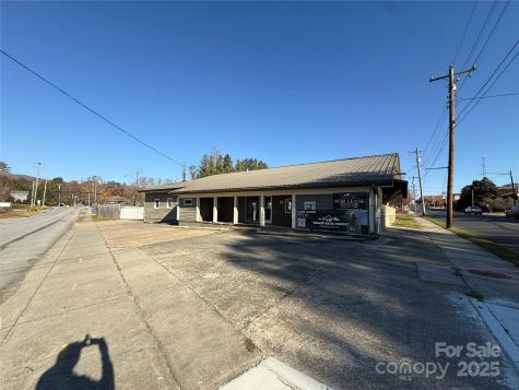 280 S Broad Street Brevard NC 28712