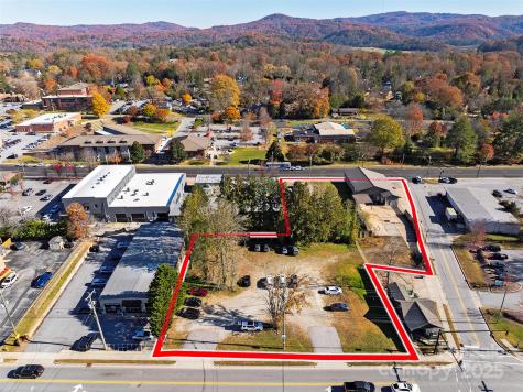 280 S Broad Street Brevard NC 28712