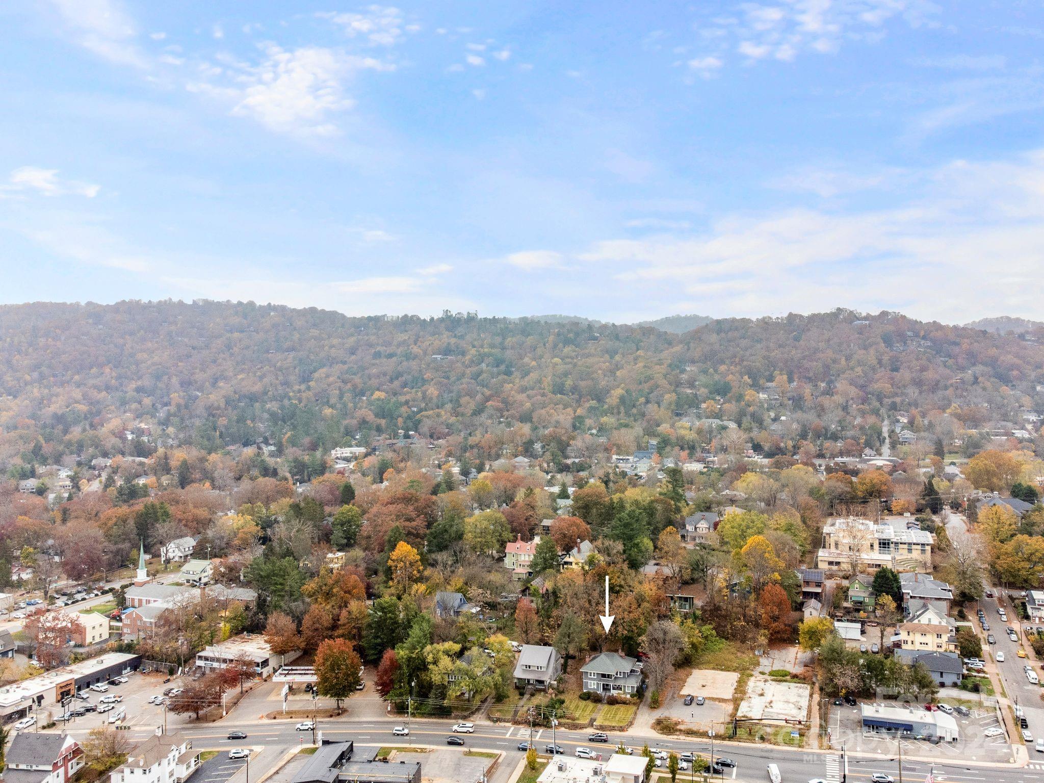 181 Merrimon Avenue Asheville NC 28801