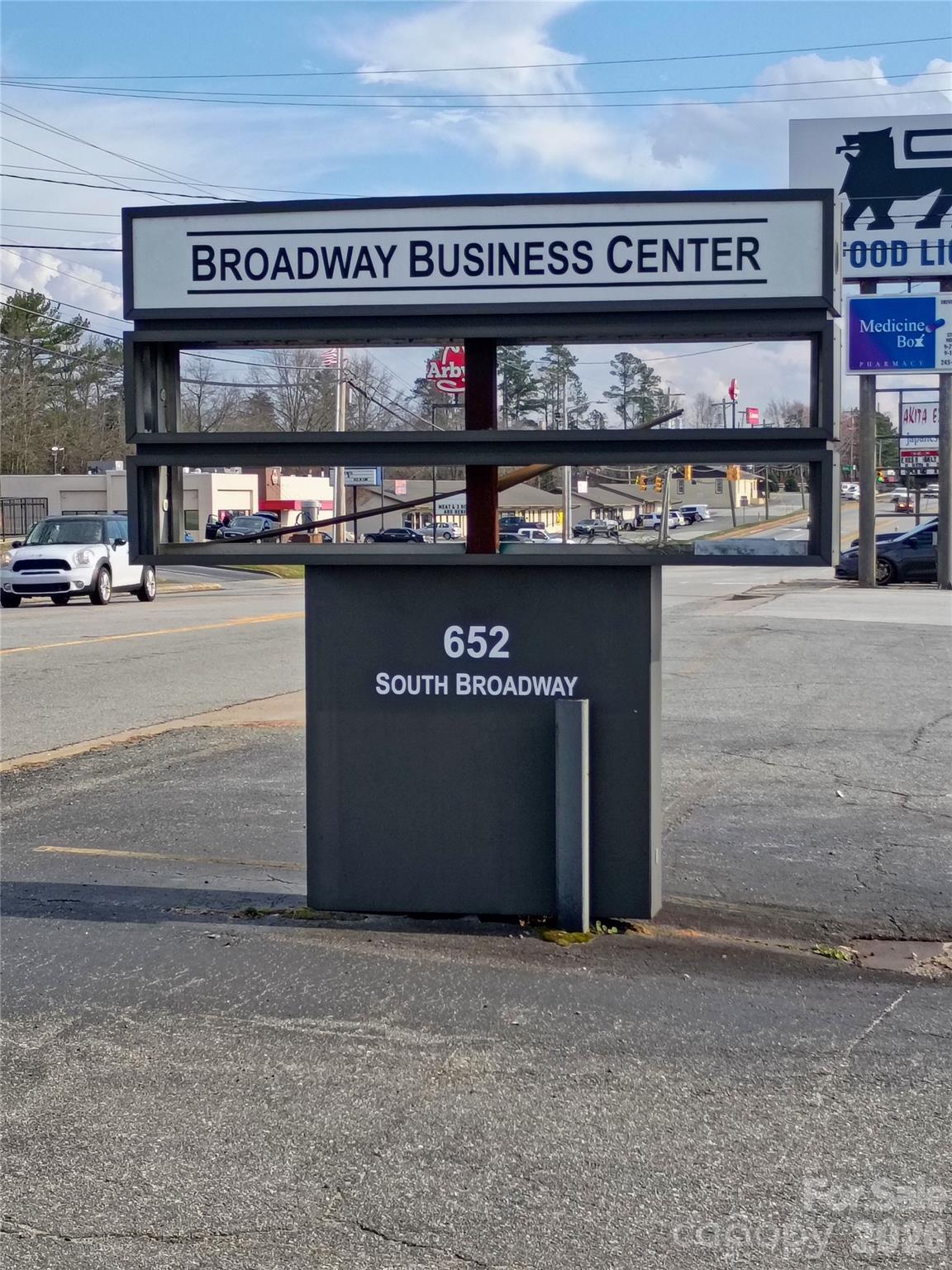 632,644,652 S Broadway Street Forest City NC 28043