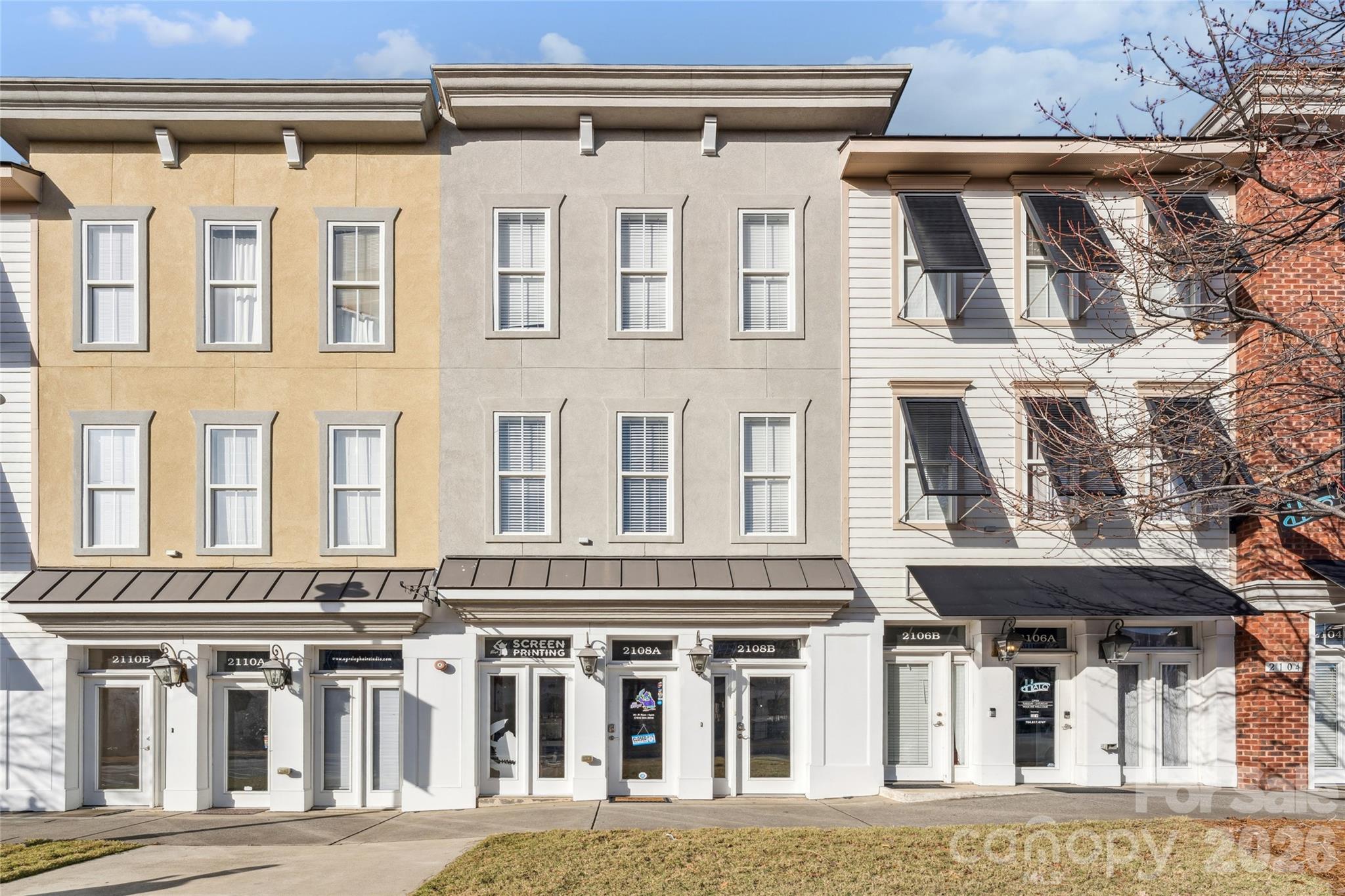 2108 Ayrsley Town Boulevard Charlotte NC 28273