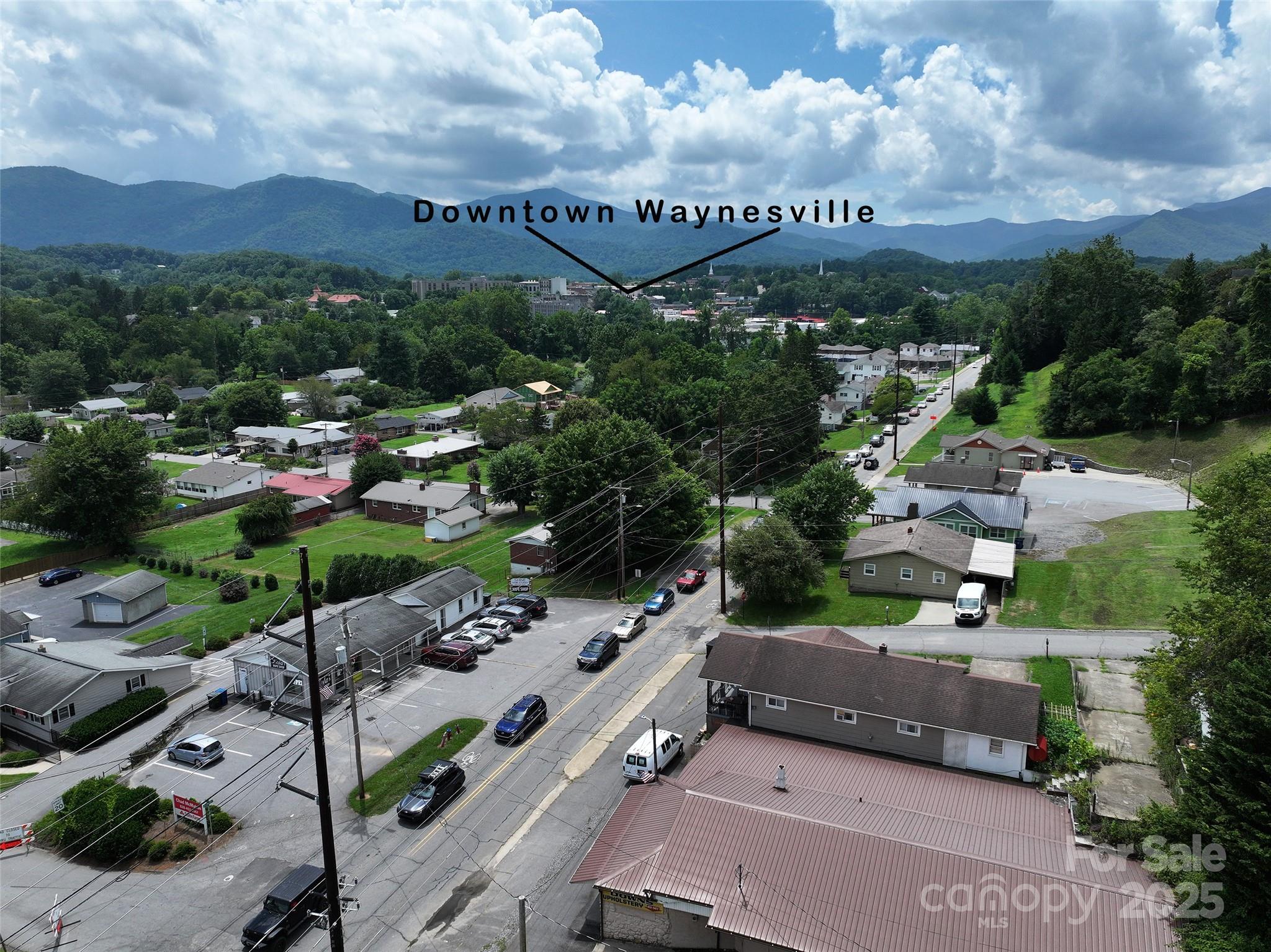 719 Dellwood City Road Waynesville NC 28786