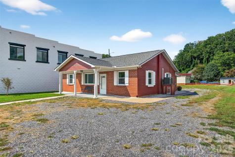 262 Catawba Avenue Old Fort NC 28762