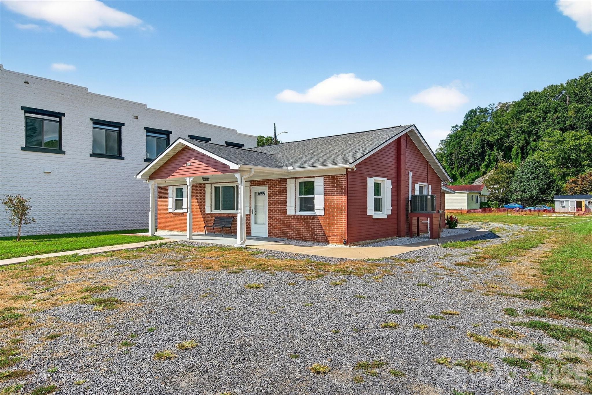 262 Catawba Avenue Old Fort NC 28762