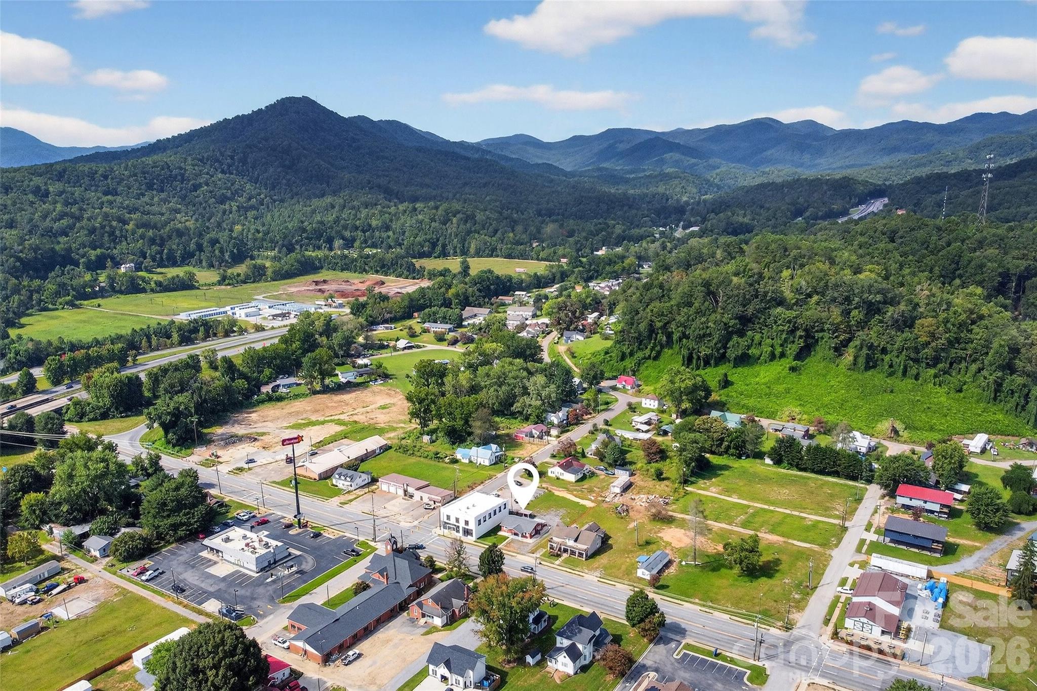262 Catawba Avenue Old Fort NC 28762