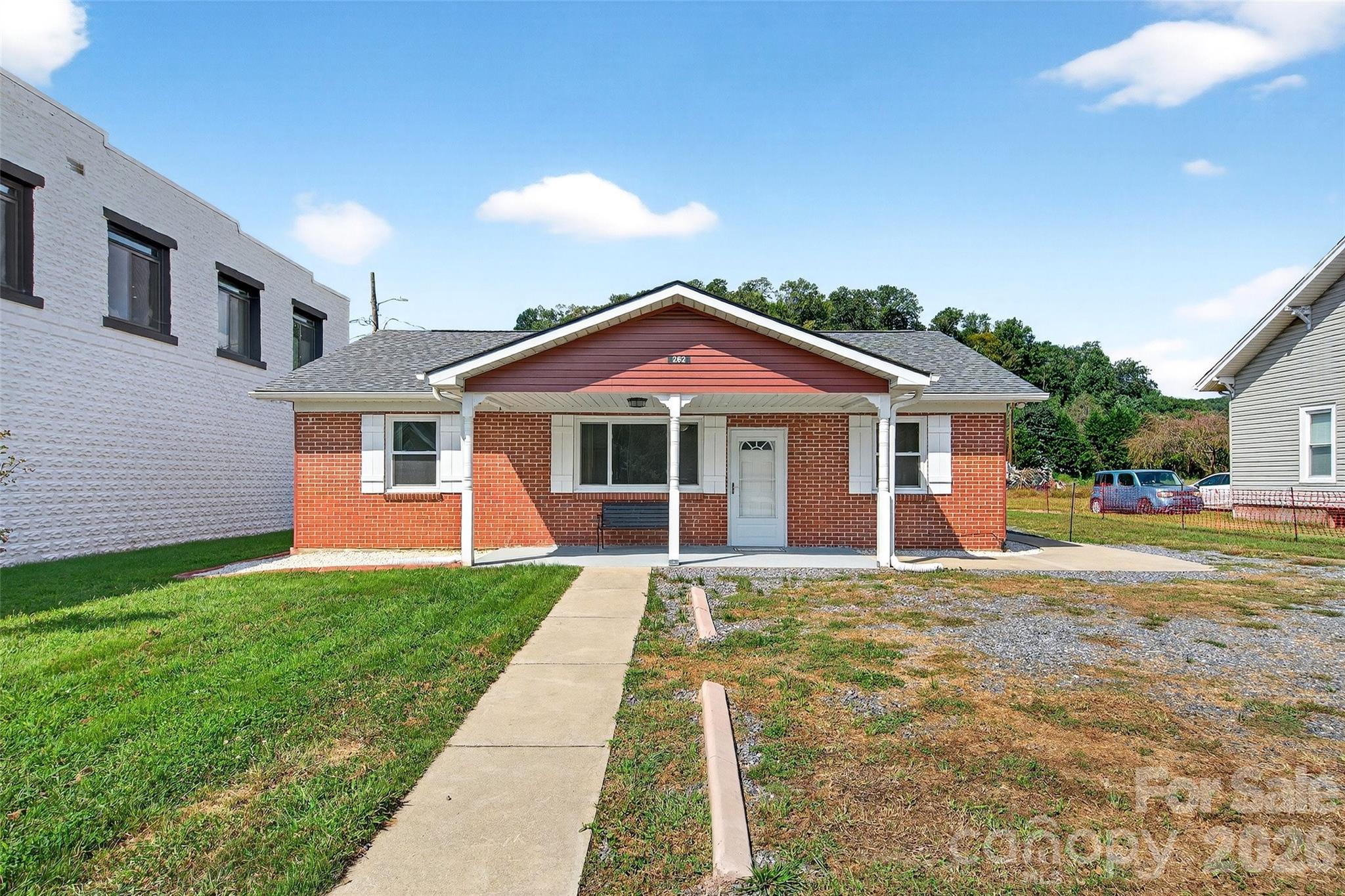 262 Catawba Avenue Old Fort NC 28762