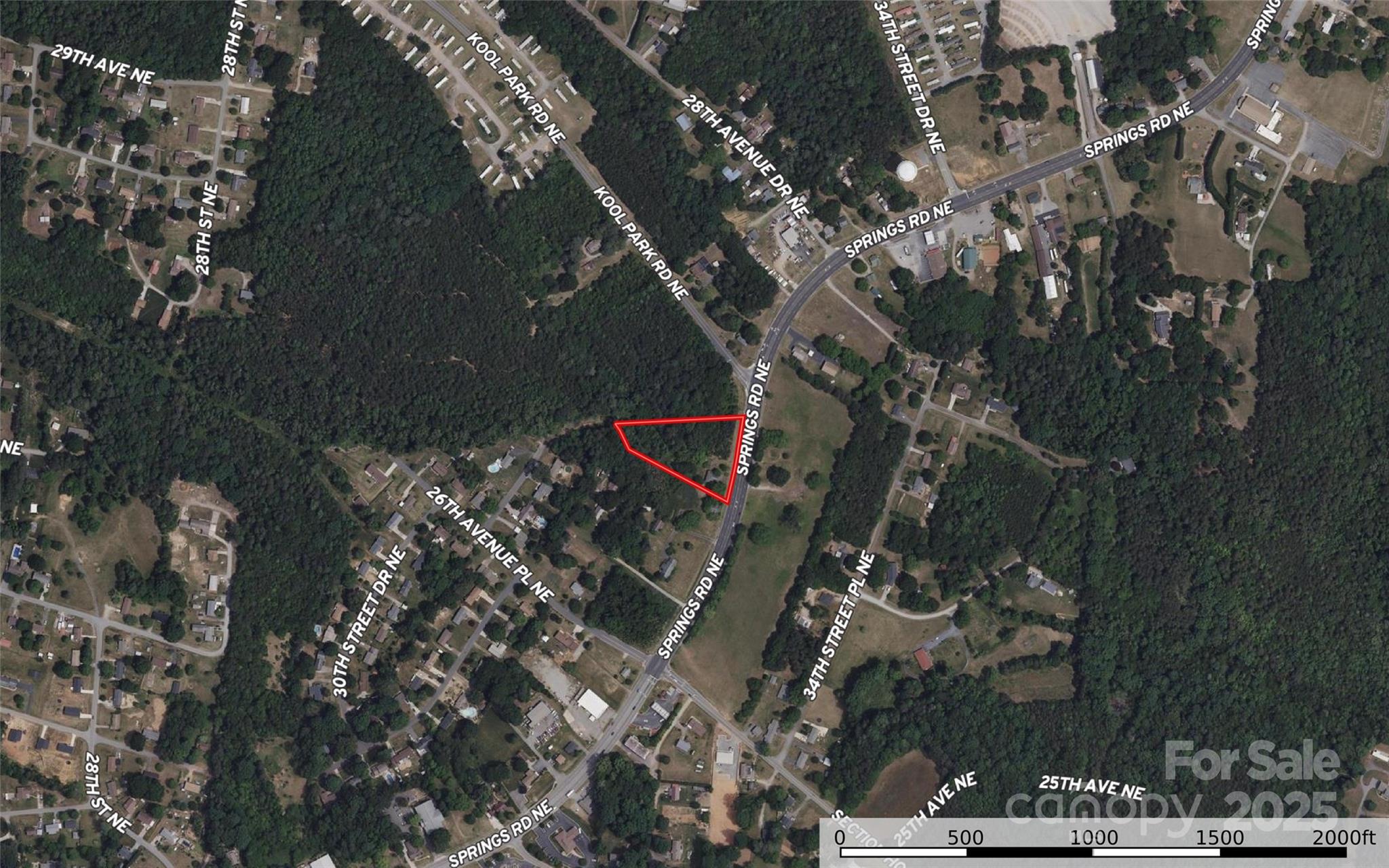 3387 Springs Road NE Hickory NC 28601