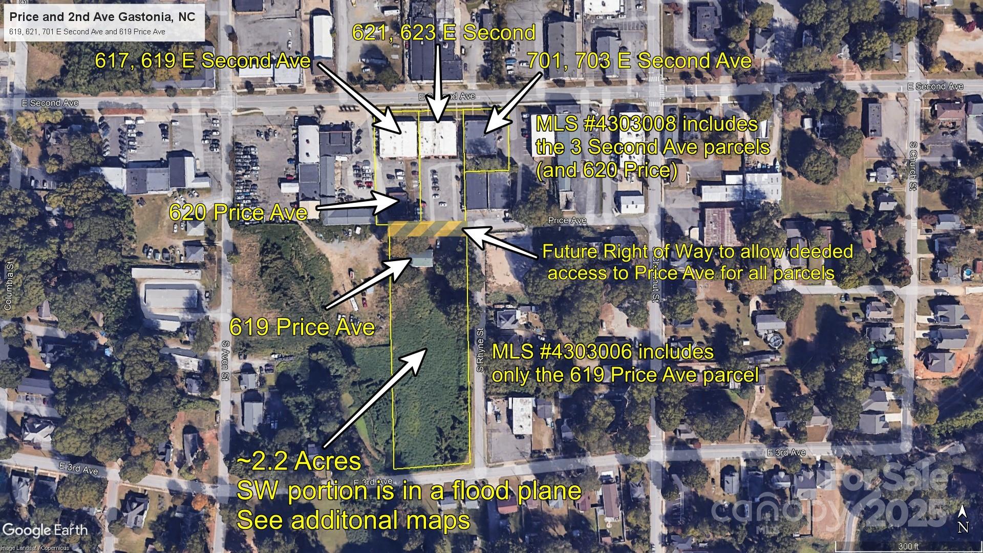 617 E 2nd Avenue Gastonia NC 28054