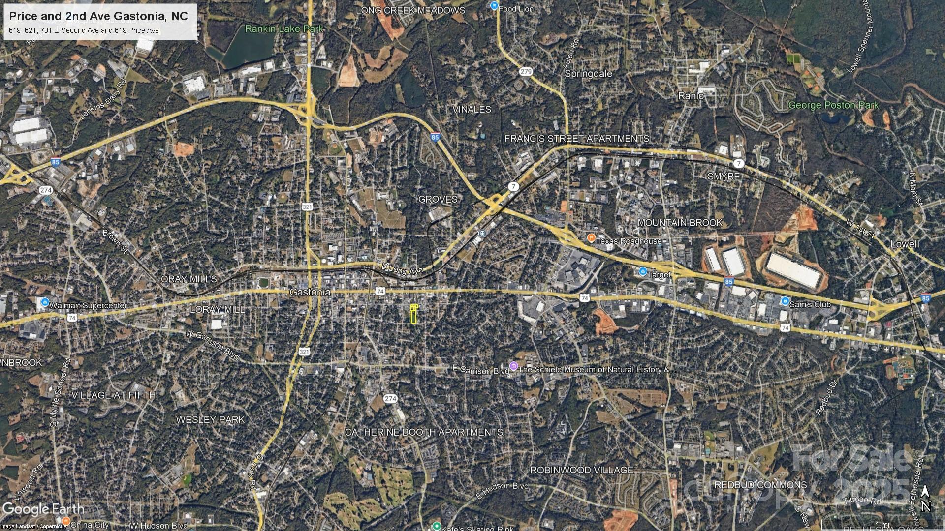 617 E 2nd Avenue Gastonia NC 28054