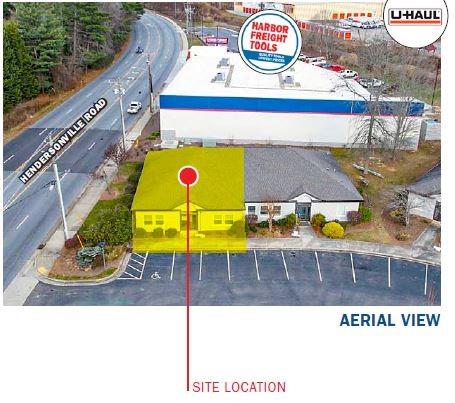 1944 Hendersonville Road Asheville NC 28803