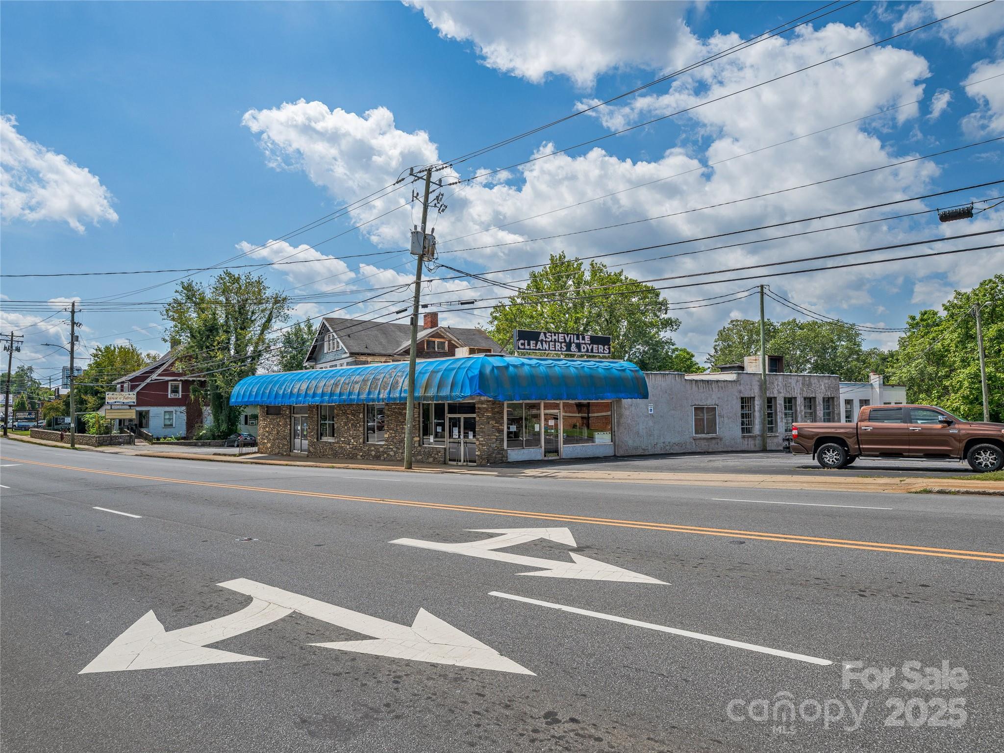 210, 212 & 230 Merrimon Avenue Asheville NC 28801