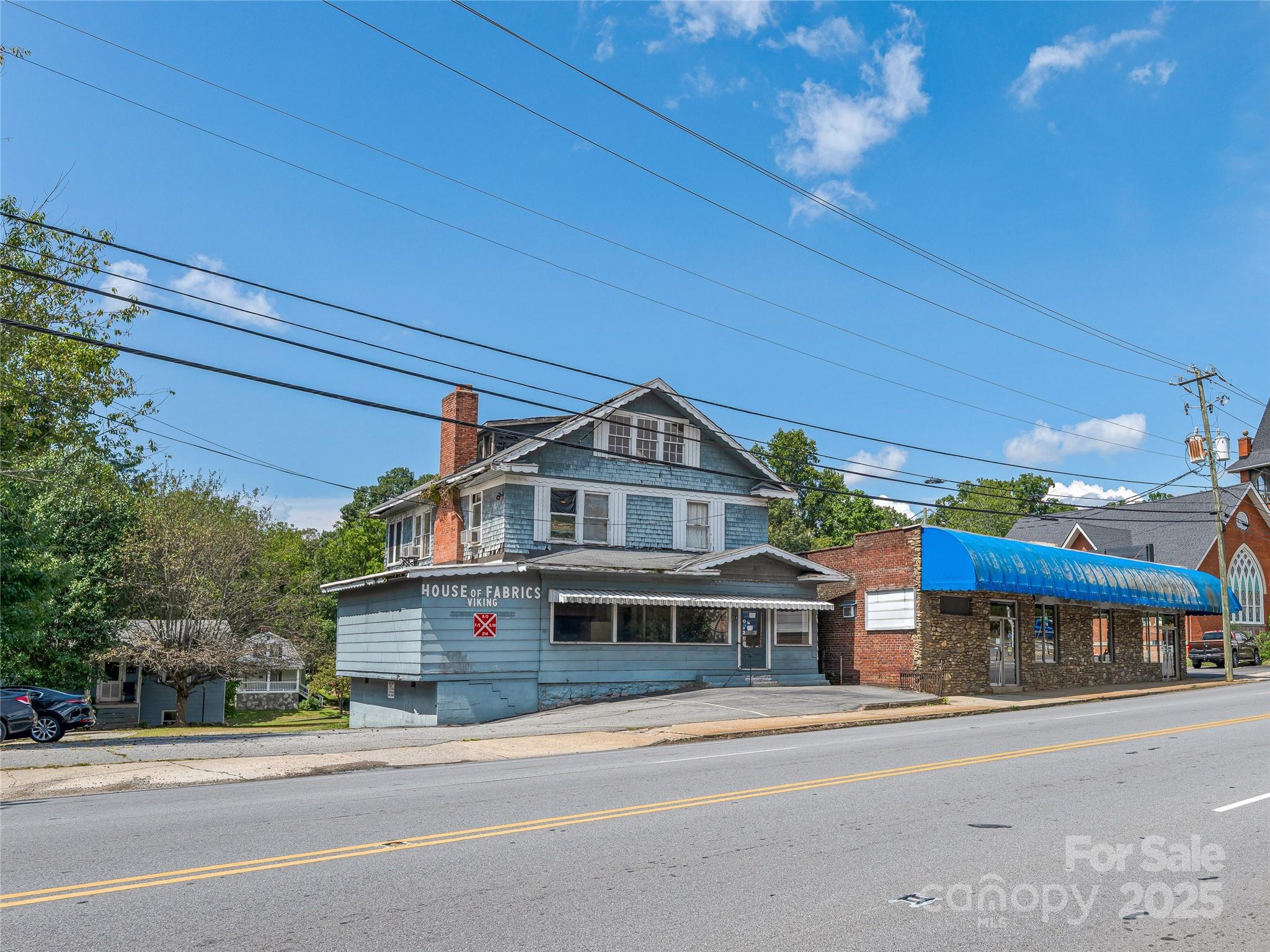 210, 212 & 230 Merrimon Avenue Asheville NC 28801