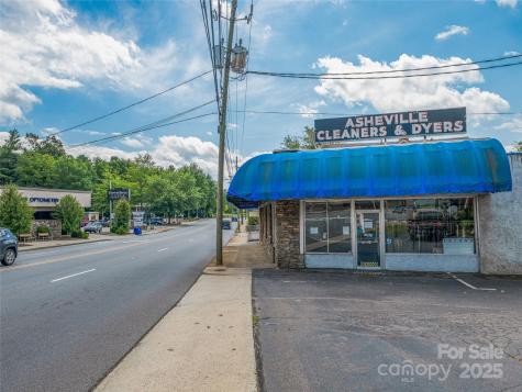 210, 212 & 230 Merrimon Avenue Asheville NC 28801