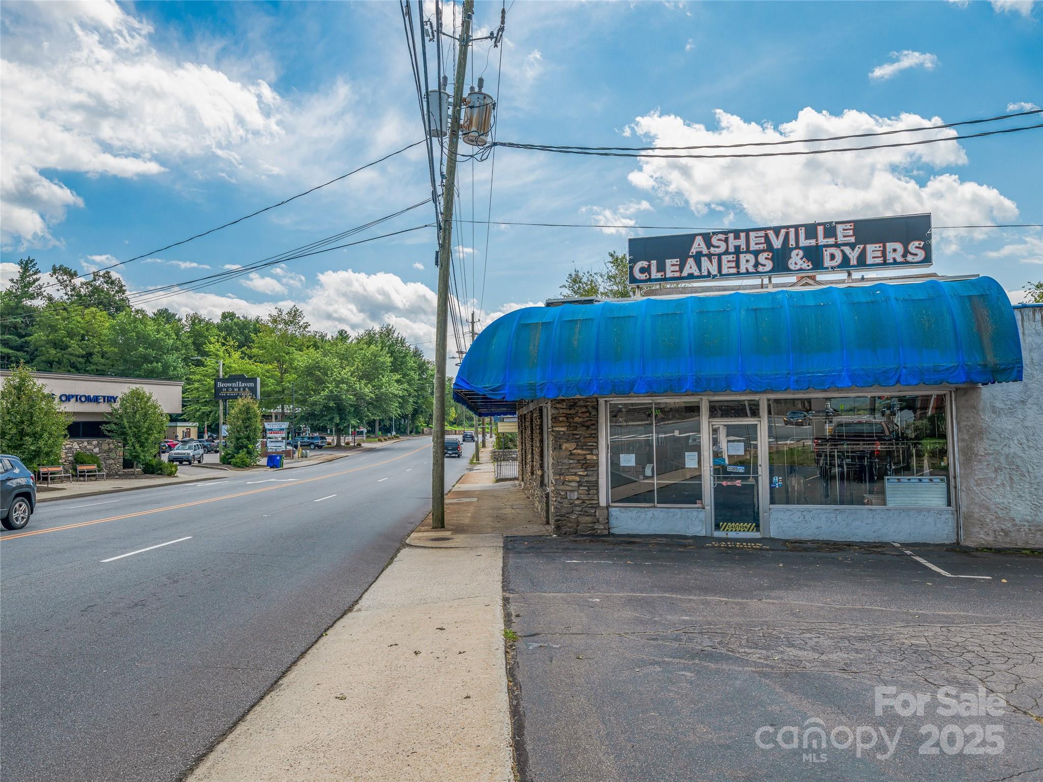 210, 212 & 230 Merrimon Avenue Asheville NC 28801