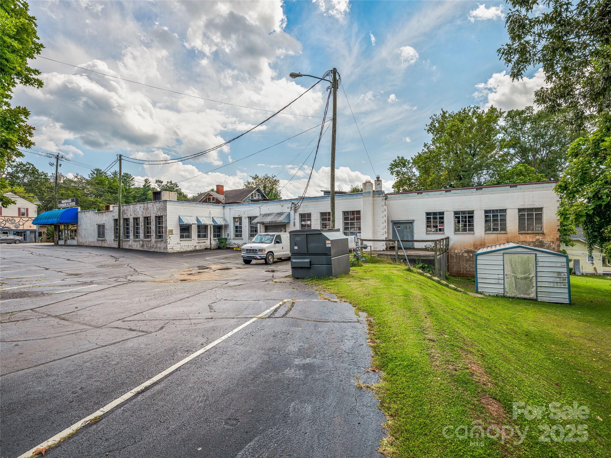 210, 212 & 230 Merrimon Avenue Asheville NC 28801