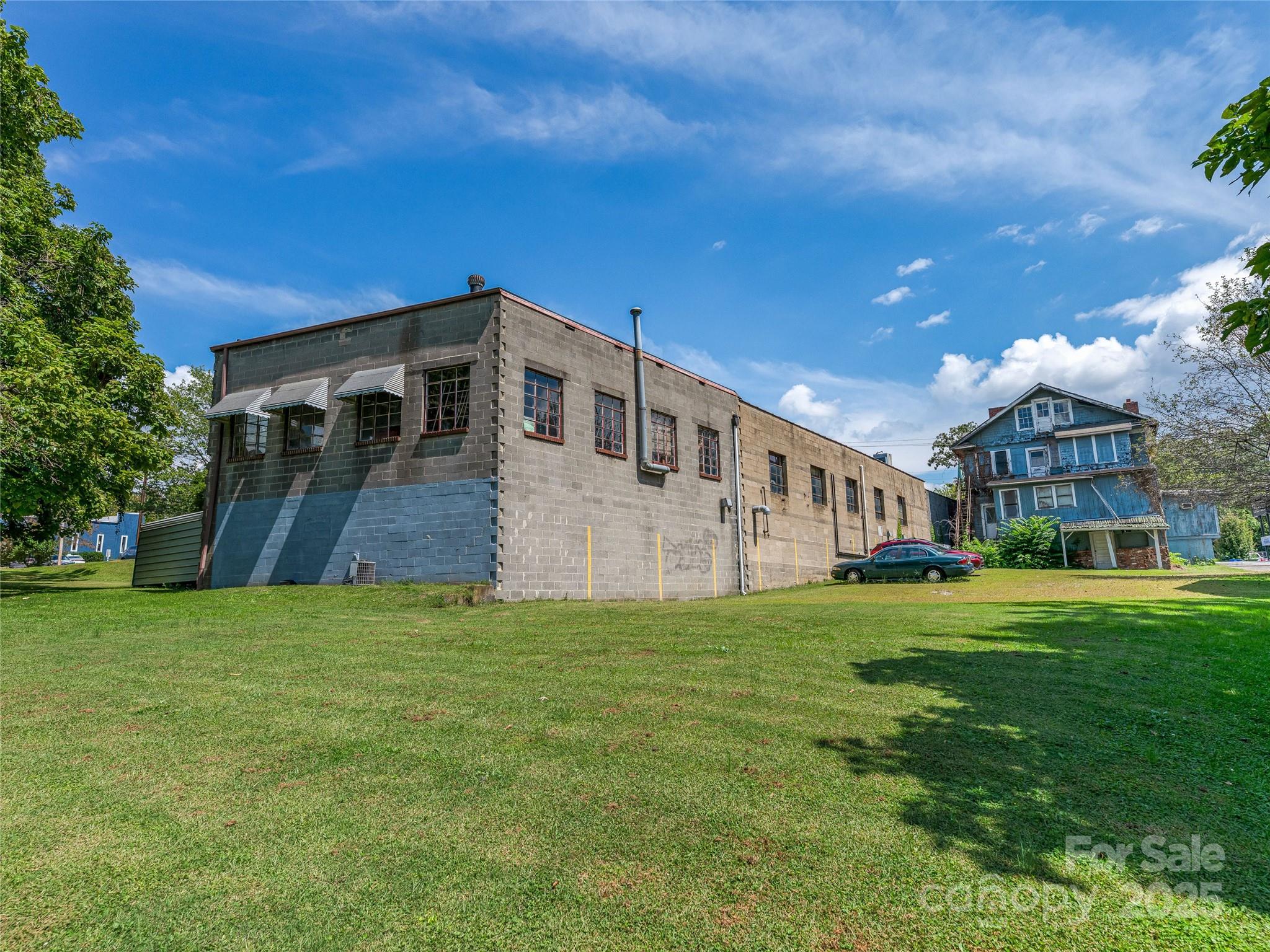 210, 212 & 230 Merrimon Avenue Asheville NC 28801