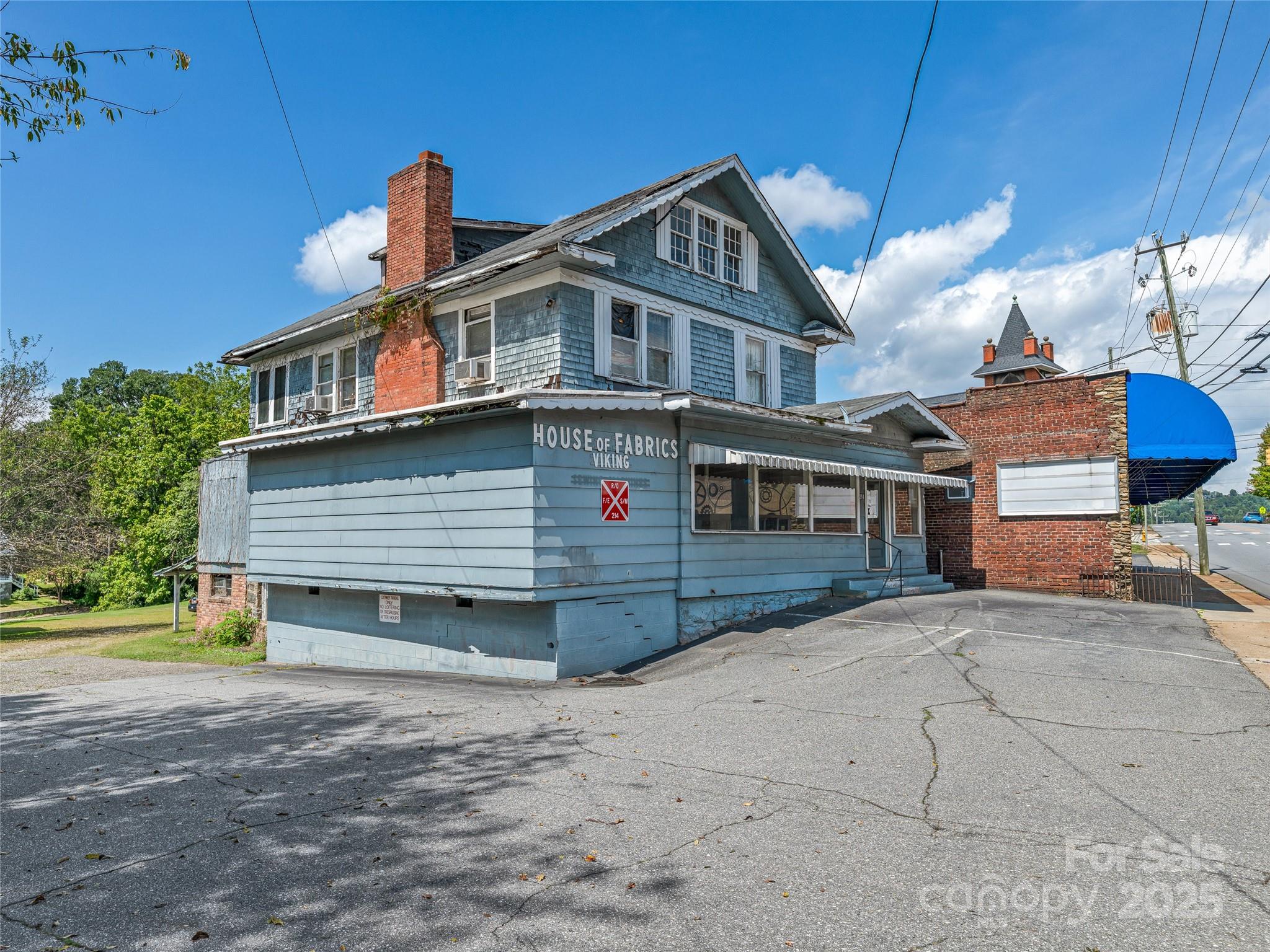 210, 212 & 230 Merrimon Avenue Asheville NC 28801