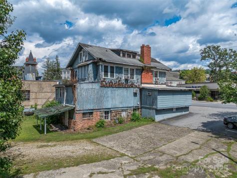 210, 212 & 230 Merrimon Avenue Asheville NC 28801
