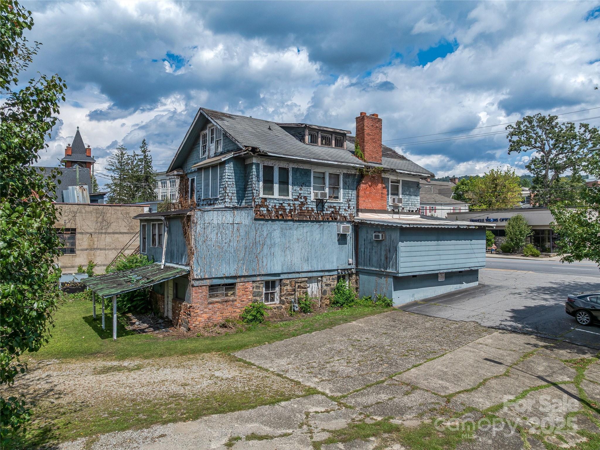 210, 212 & 230 Merrimon Avenue Asheville NC 28801