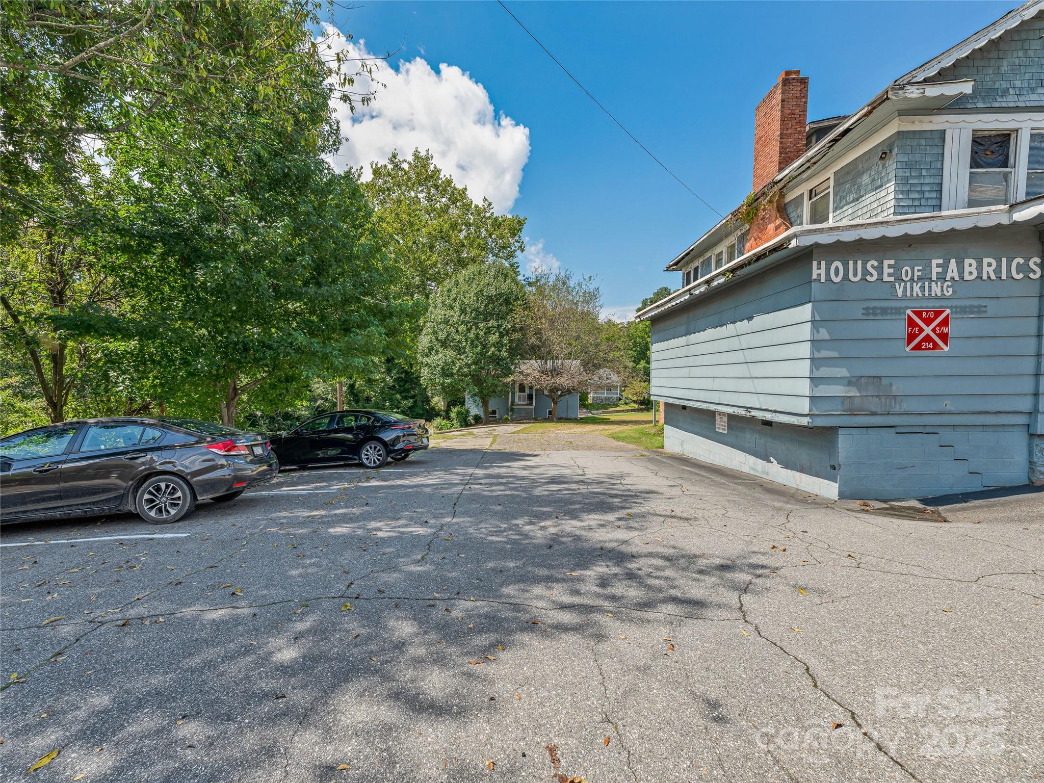 210, 212 & 230 Merrimon Avenue Asheville NC 28801