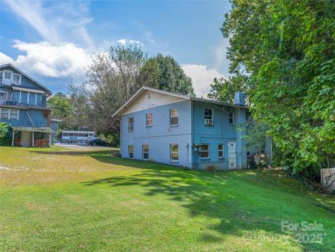 210, 212 & 230 Merrimon Avenue Asheville NC 28801