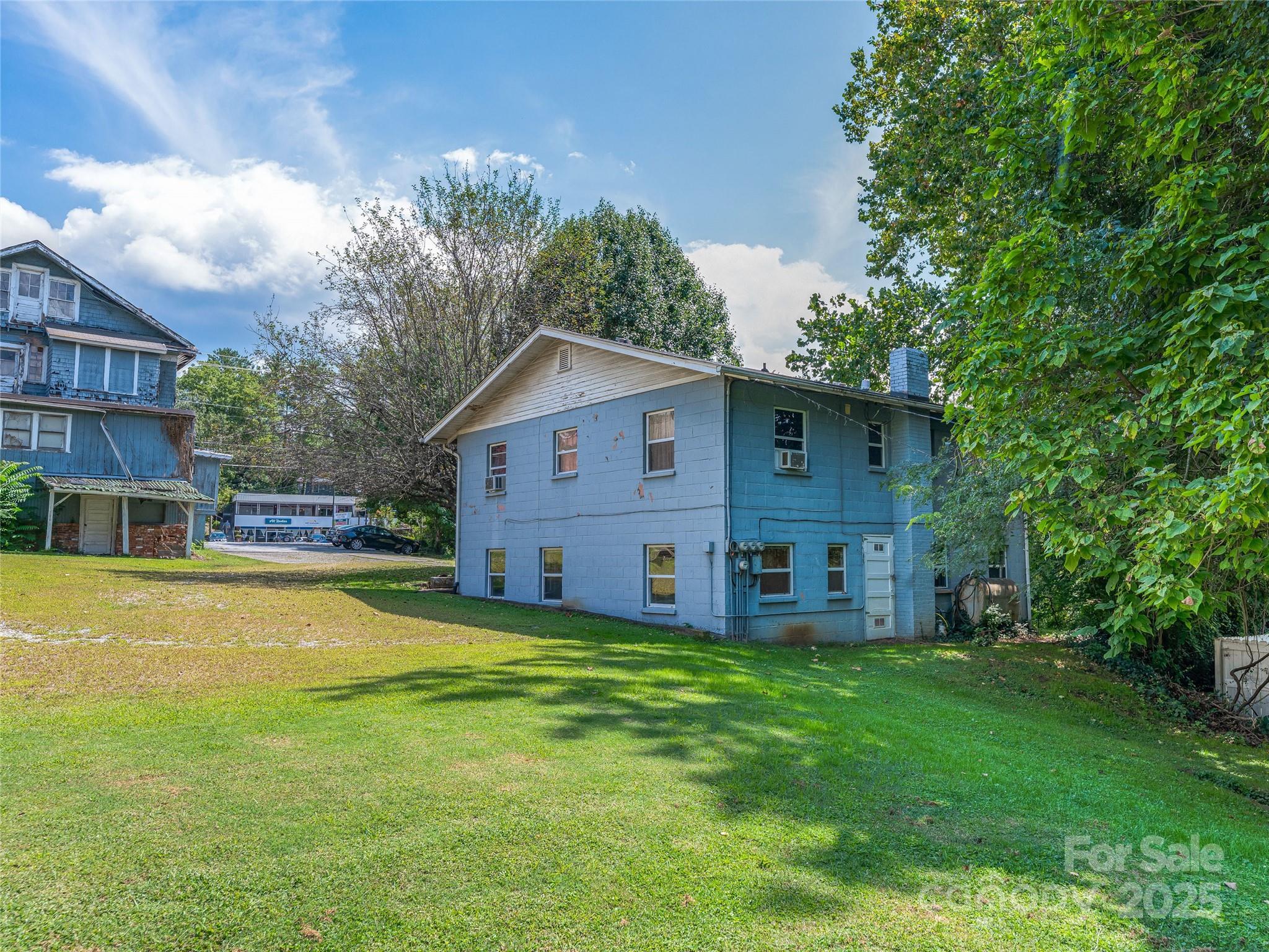 210, 212 & 230 Merrimon Avenue Asheville NC 28801