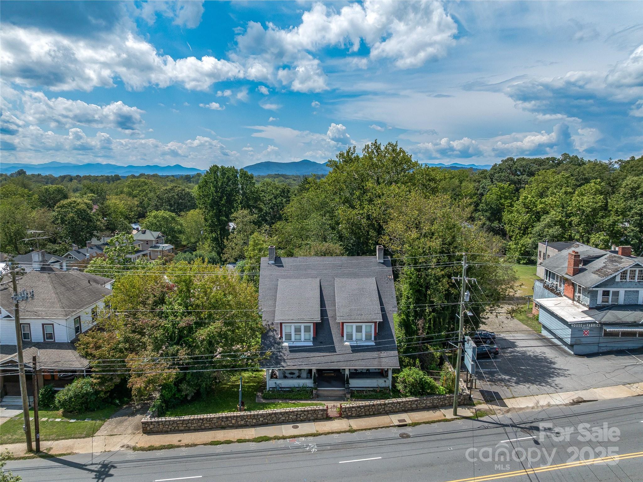 210, 212 & 230 Merrimon Avenue Asheville NC 28801