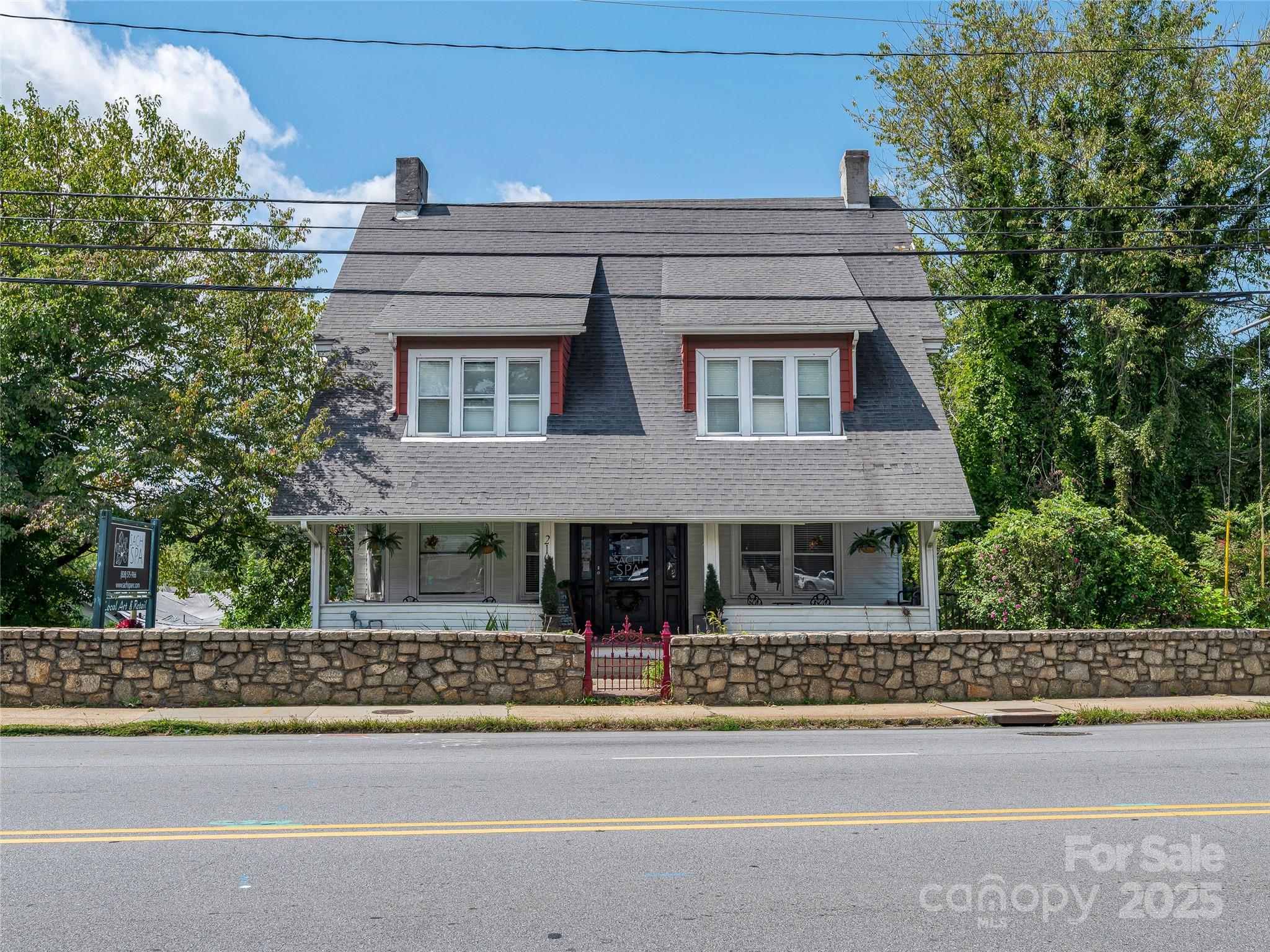 210, 212 & 230 Merrimon Avenue Asheville NC 28801
