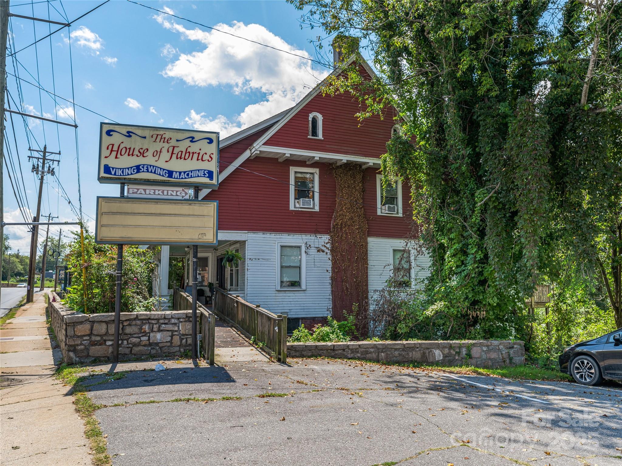 210, 212 & 230 Merrimon Avenue Asheville NC 28801