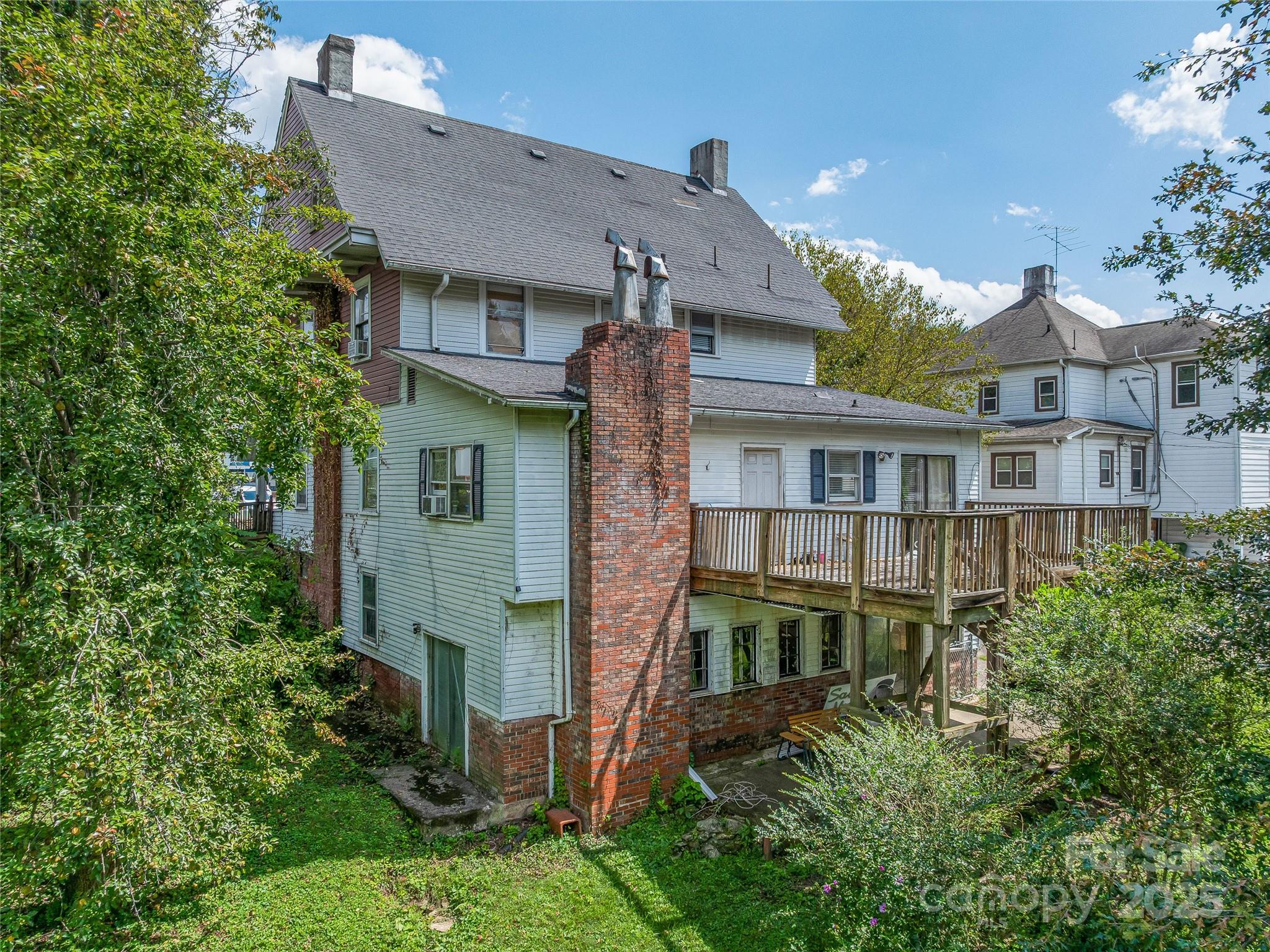 210, 212 & 230 Merrimon Avenue Asheville NC 28801