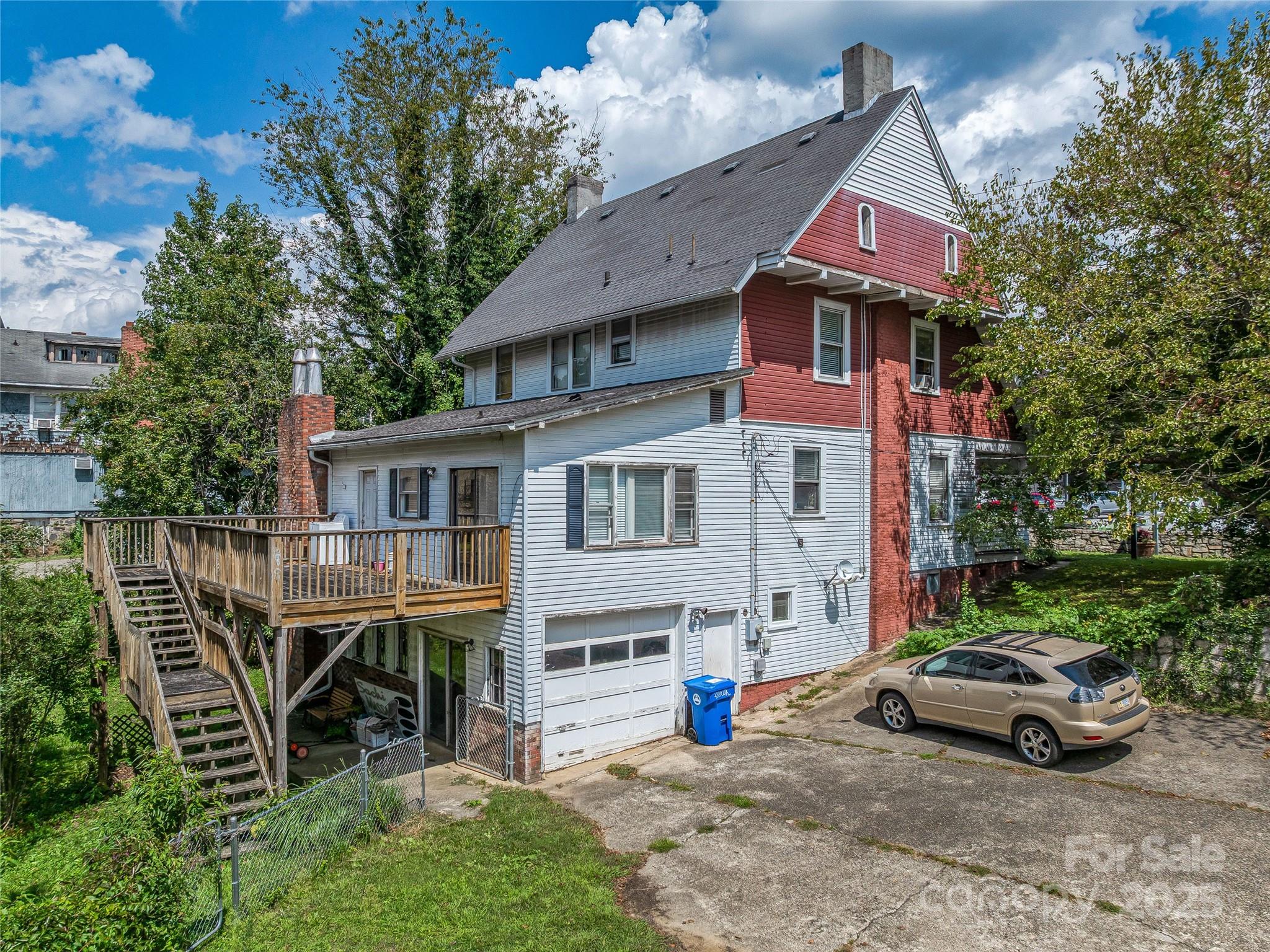 210, 212 & 230 Merrimon Avenue Asheville NC 28801