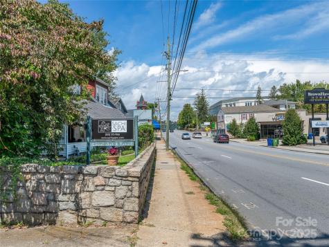 210, 212 & 230 Merrimon Avenue Asheville NC 28801