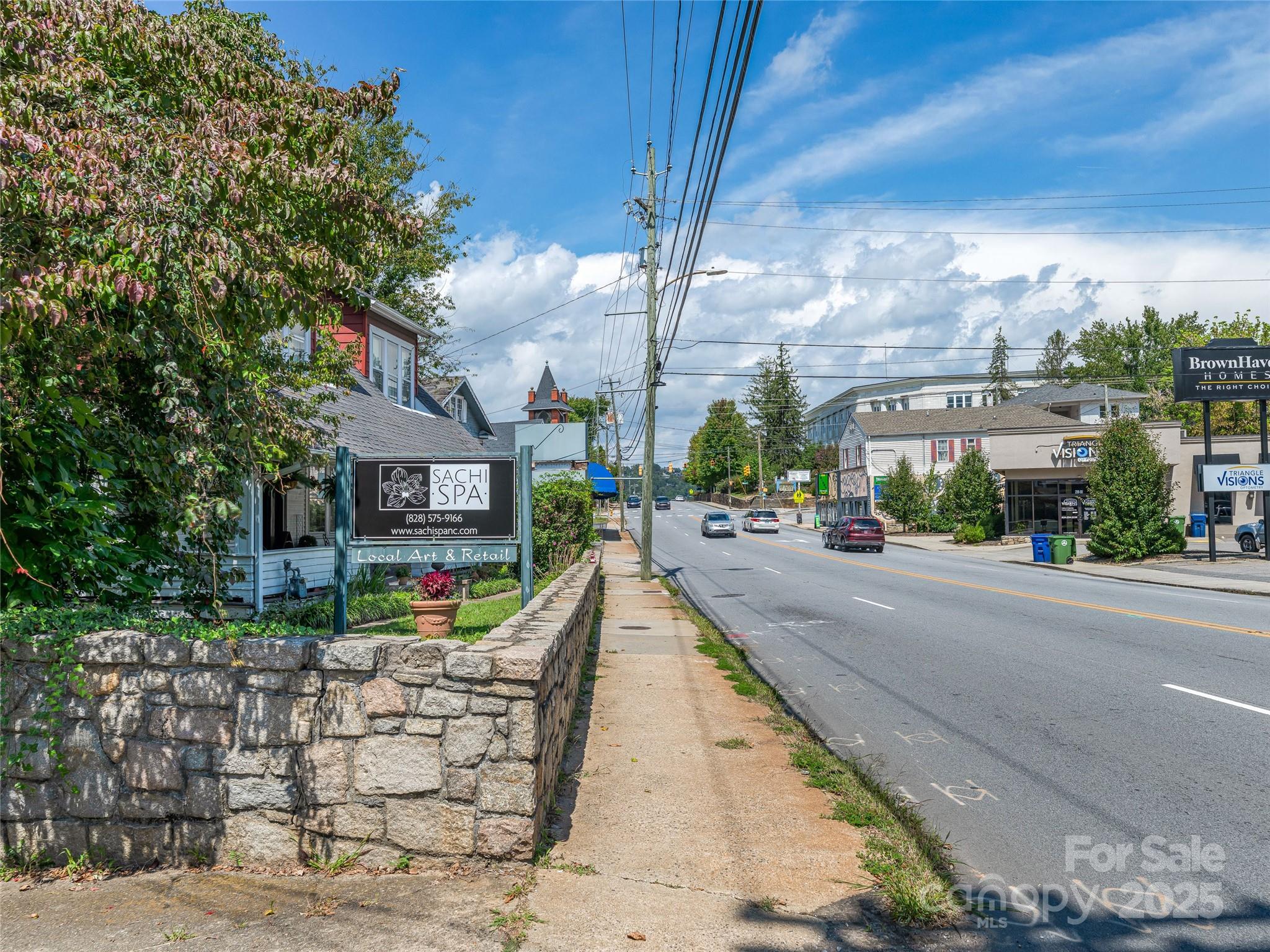 210, 212 & 230 Merrimon Avenue Asheville NC 28801
