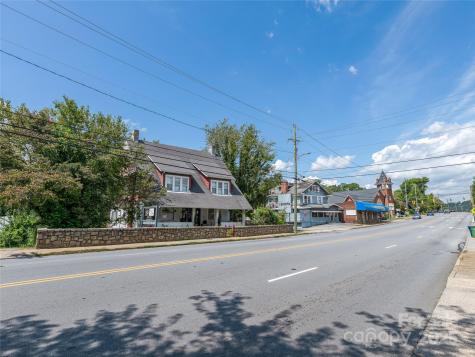 210, 212 & 230 Merrimon Avenue Asheville NC 28801