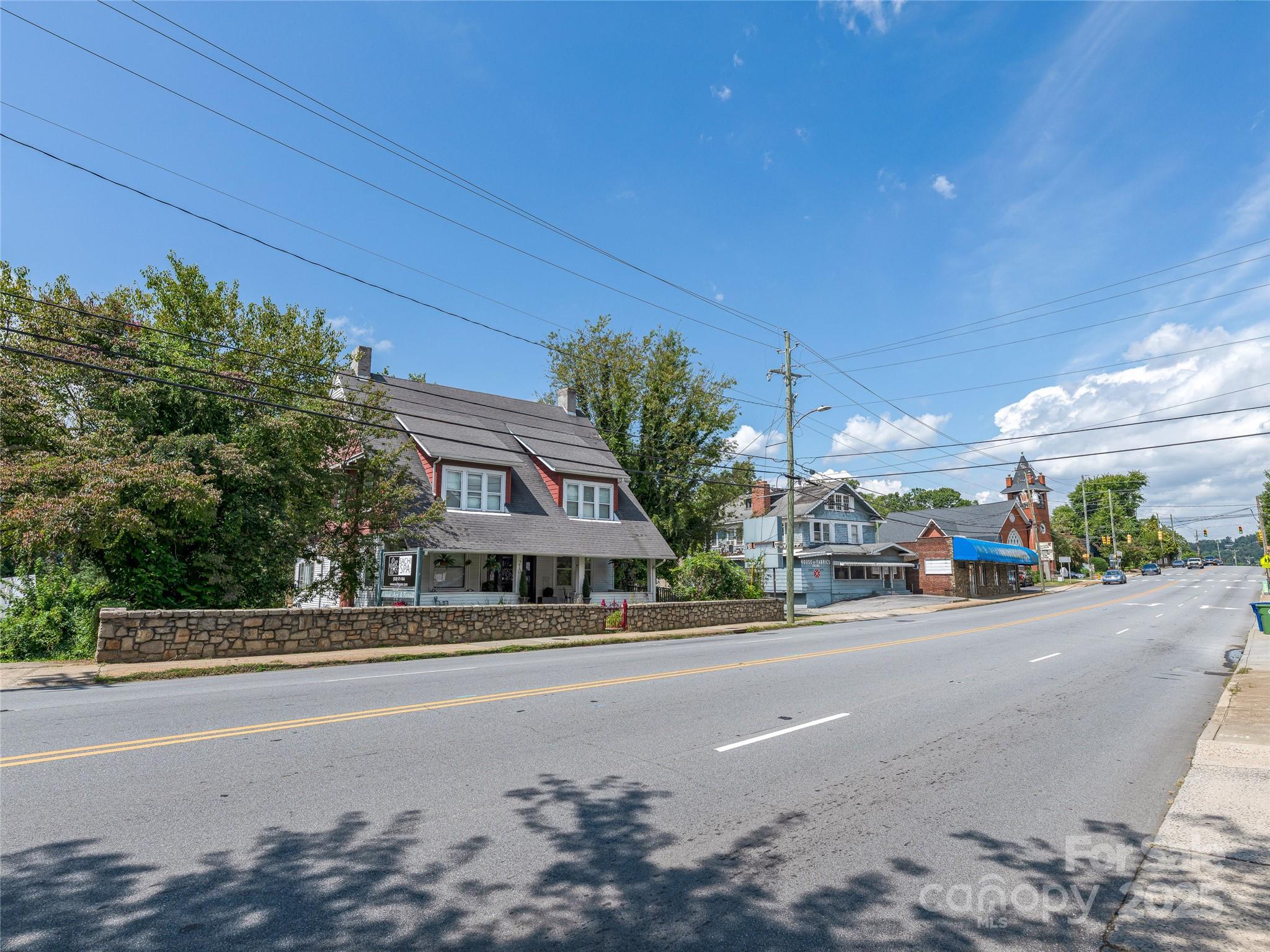 210, 212 & 230 Merrimon Avenue Asheville NC 28801