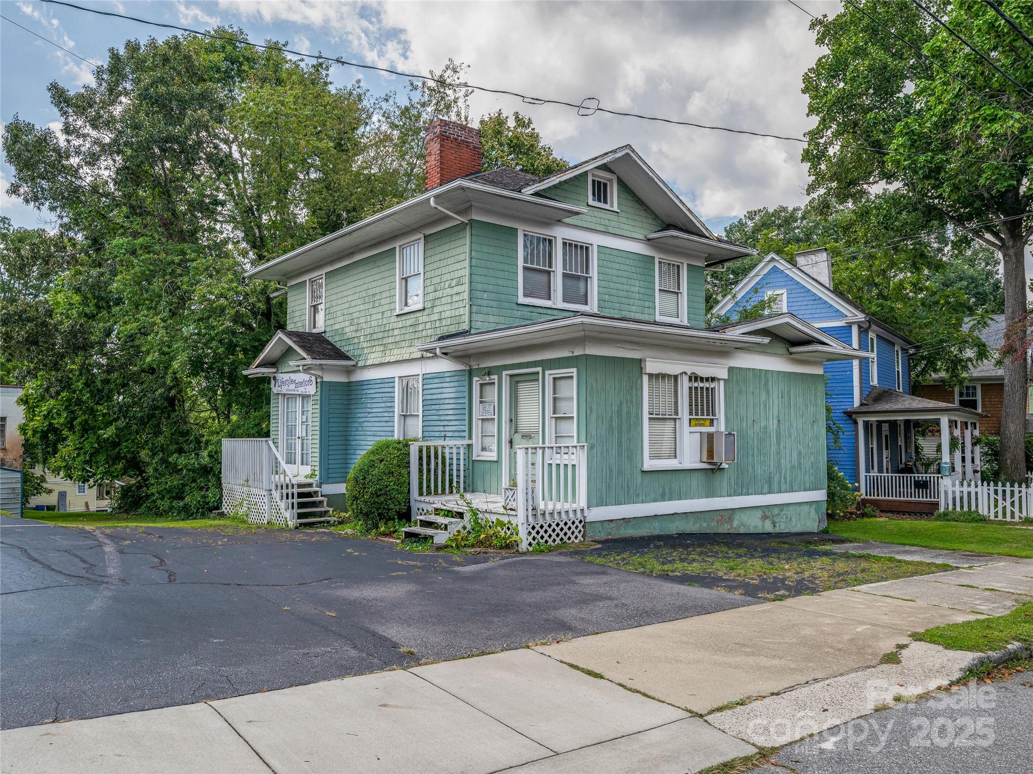 210, 212 & 230 Merrimon Avenue Asheville NC 28801