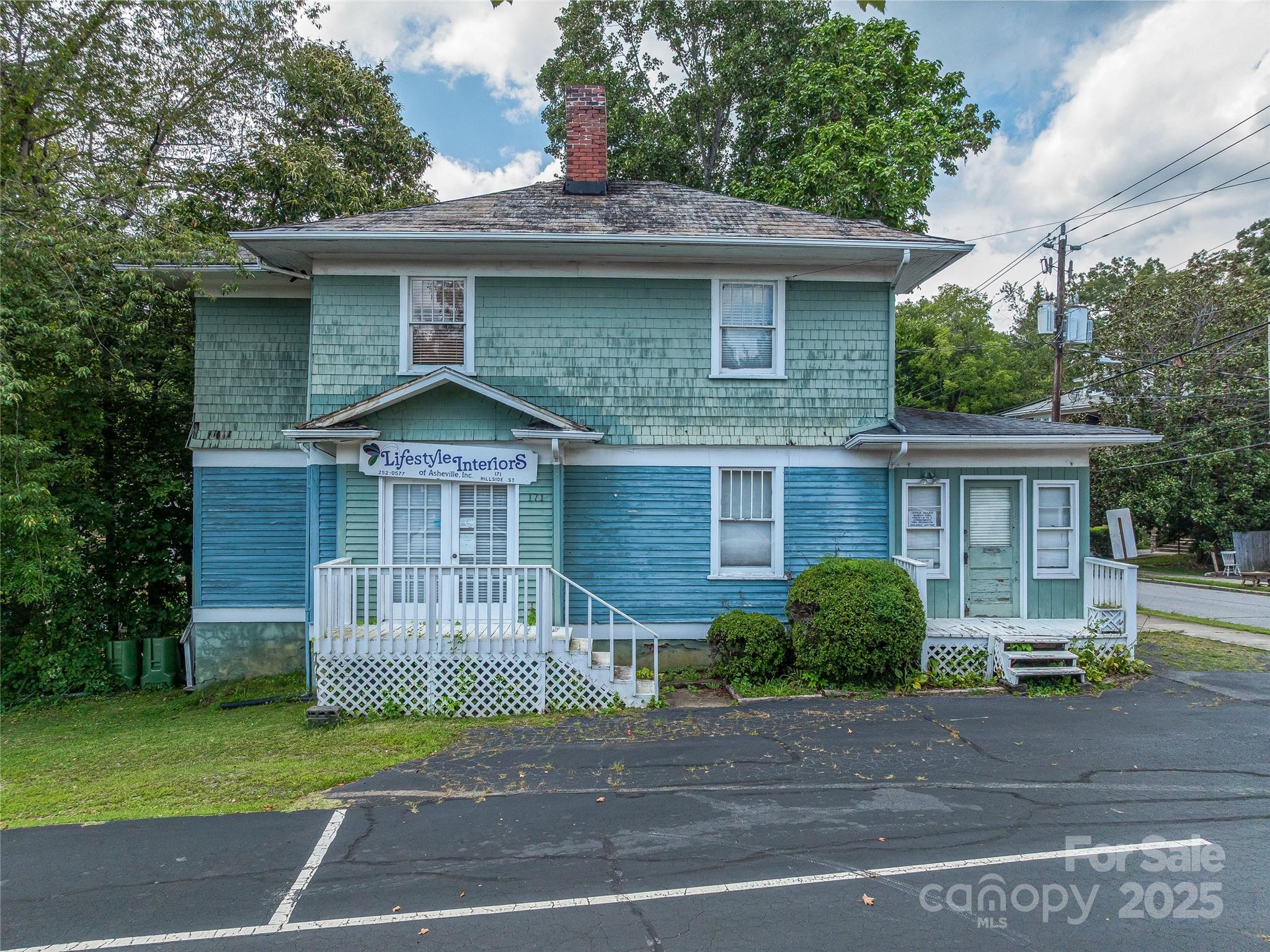 210, 212 & 230 Merrimon Avenue Asheville NC 28801