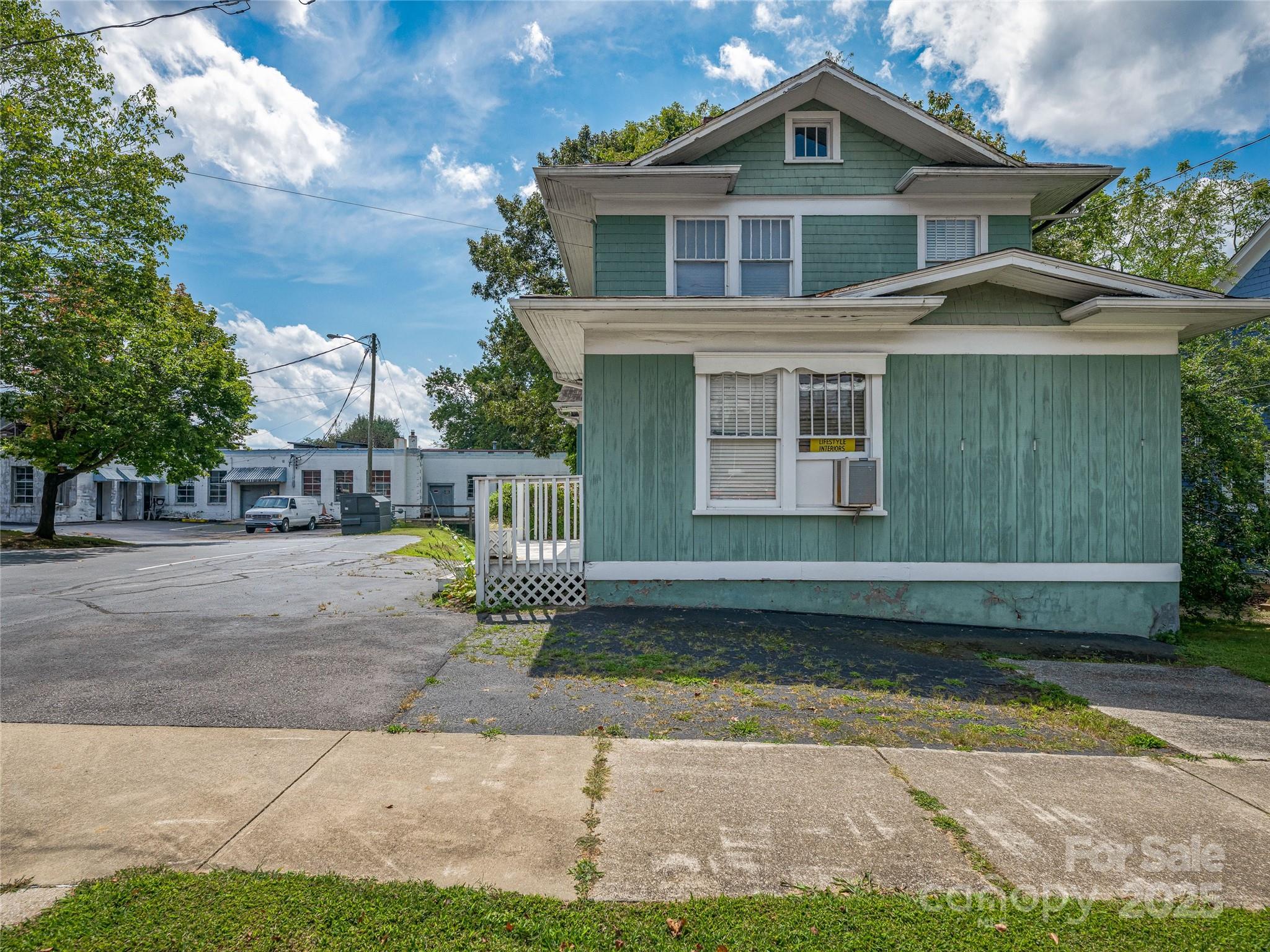 210, 212 & 230 Merrimon Avenue Asheville NC 28801