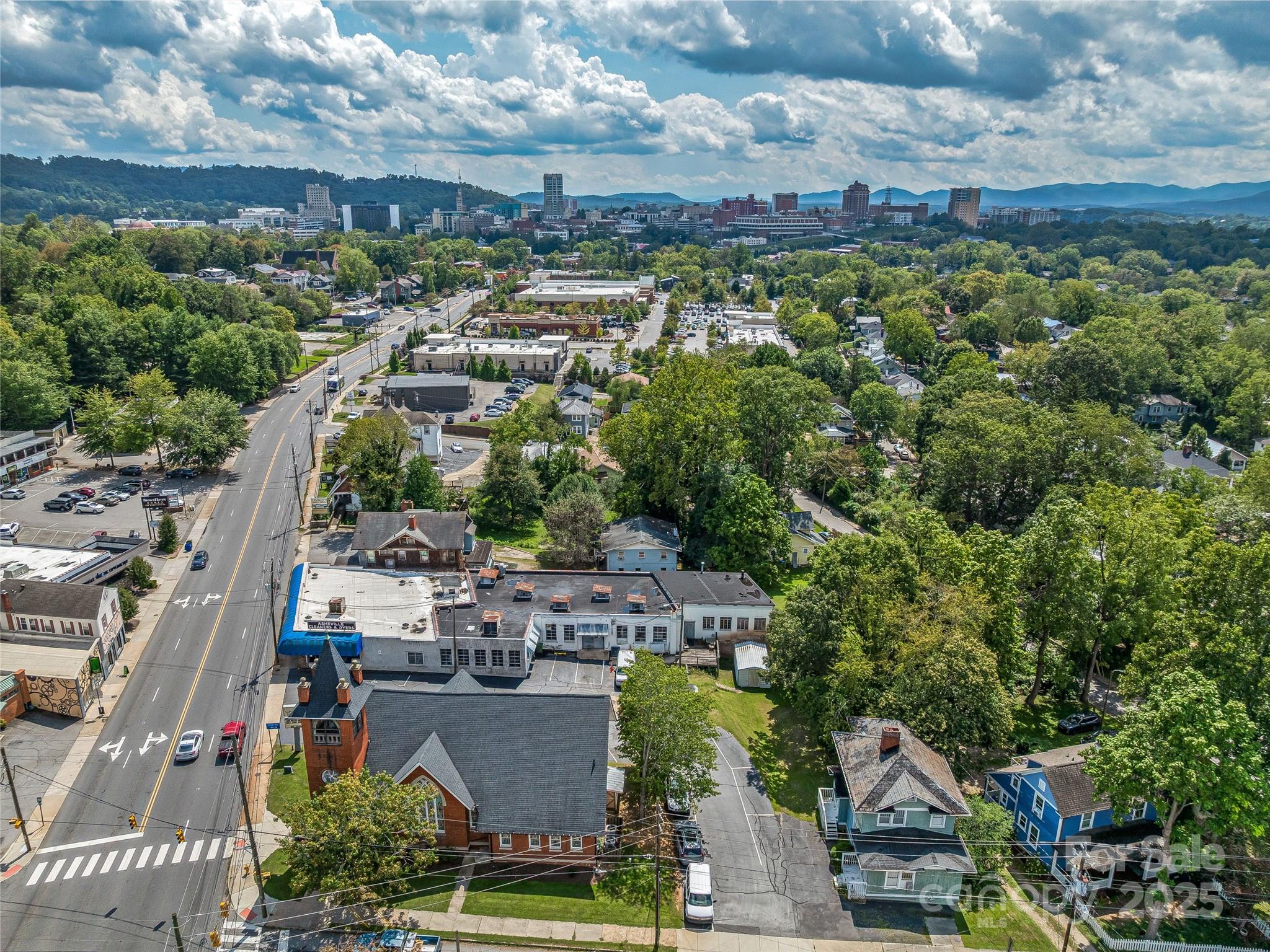 210, 212 & 230 Merrimon Avenue Asheville NC 28801