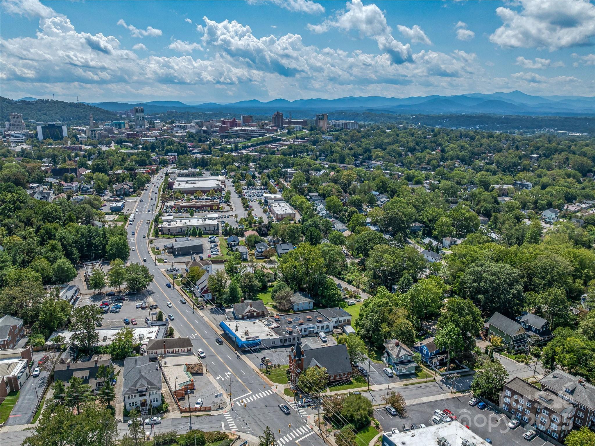 210, 212 & 230 Merrimon Avenue Asheville NC 28801