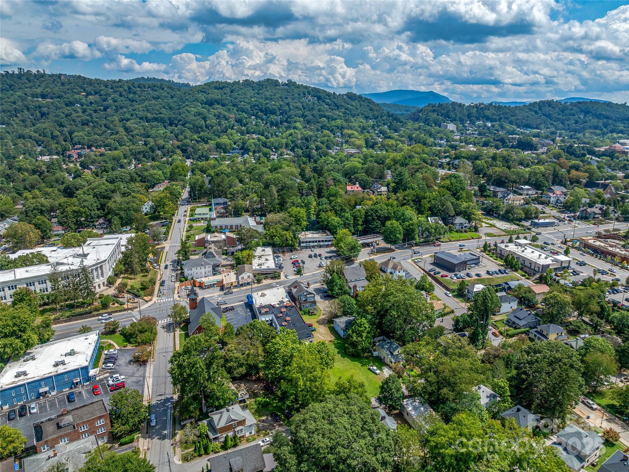 210, 212 & 230 Merrimon Avenue Asheville NC 28801