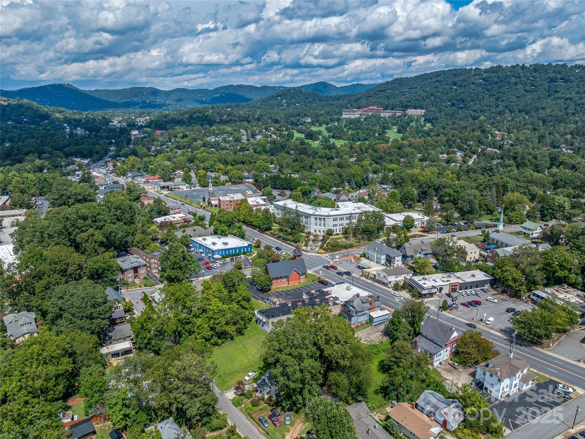 210, 212 & 230 Merrimon Avenue Asheville NC 28801