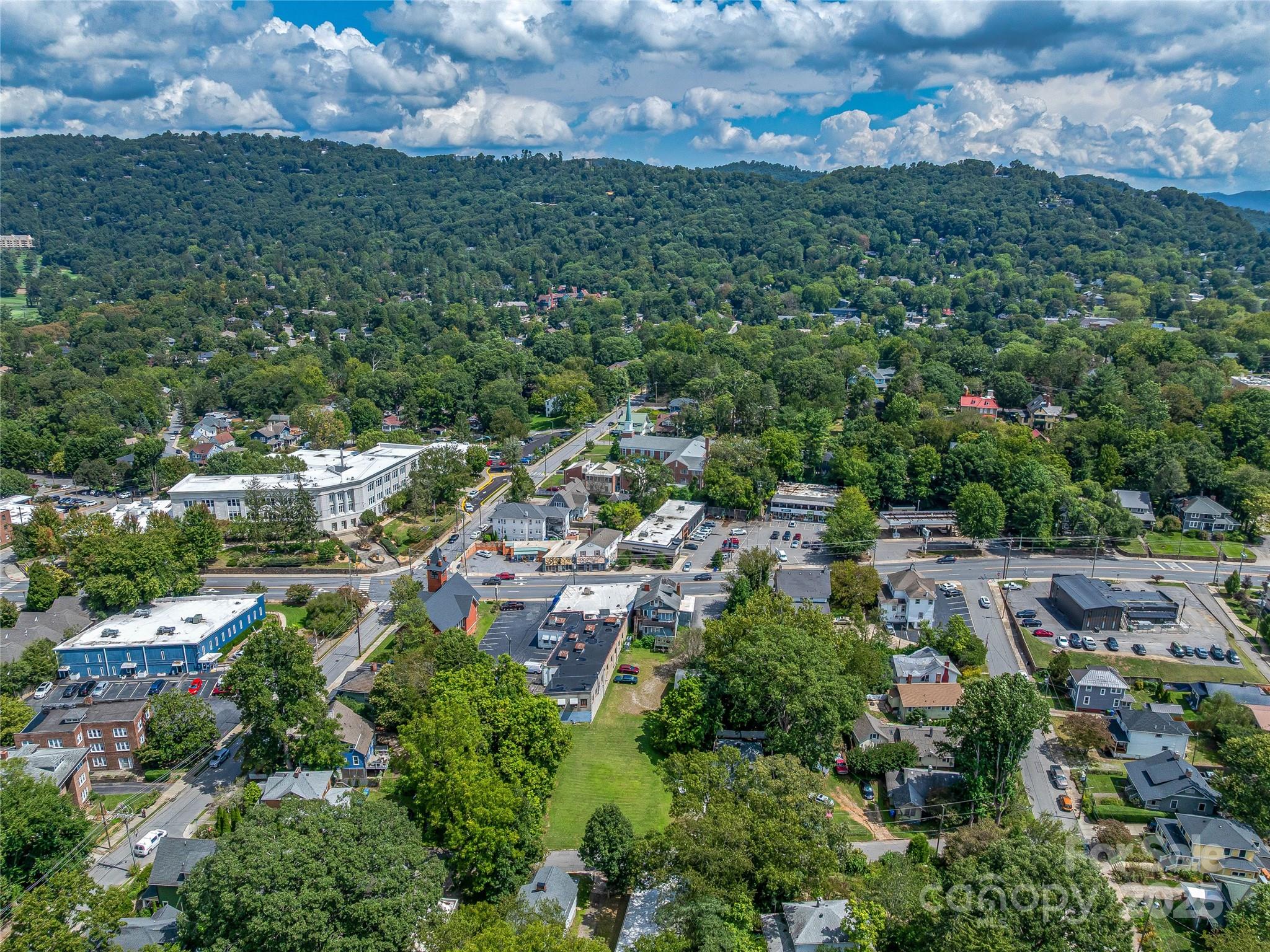 210, 212 & 230 Merrimon Avenue Asheville NC 28801