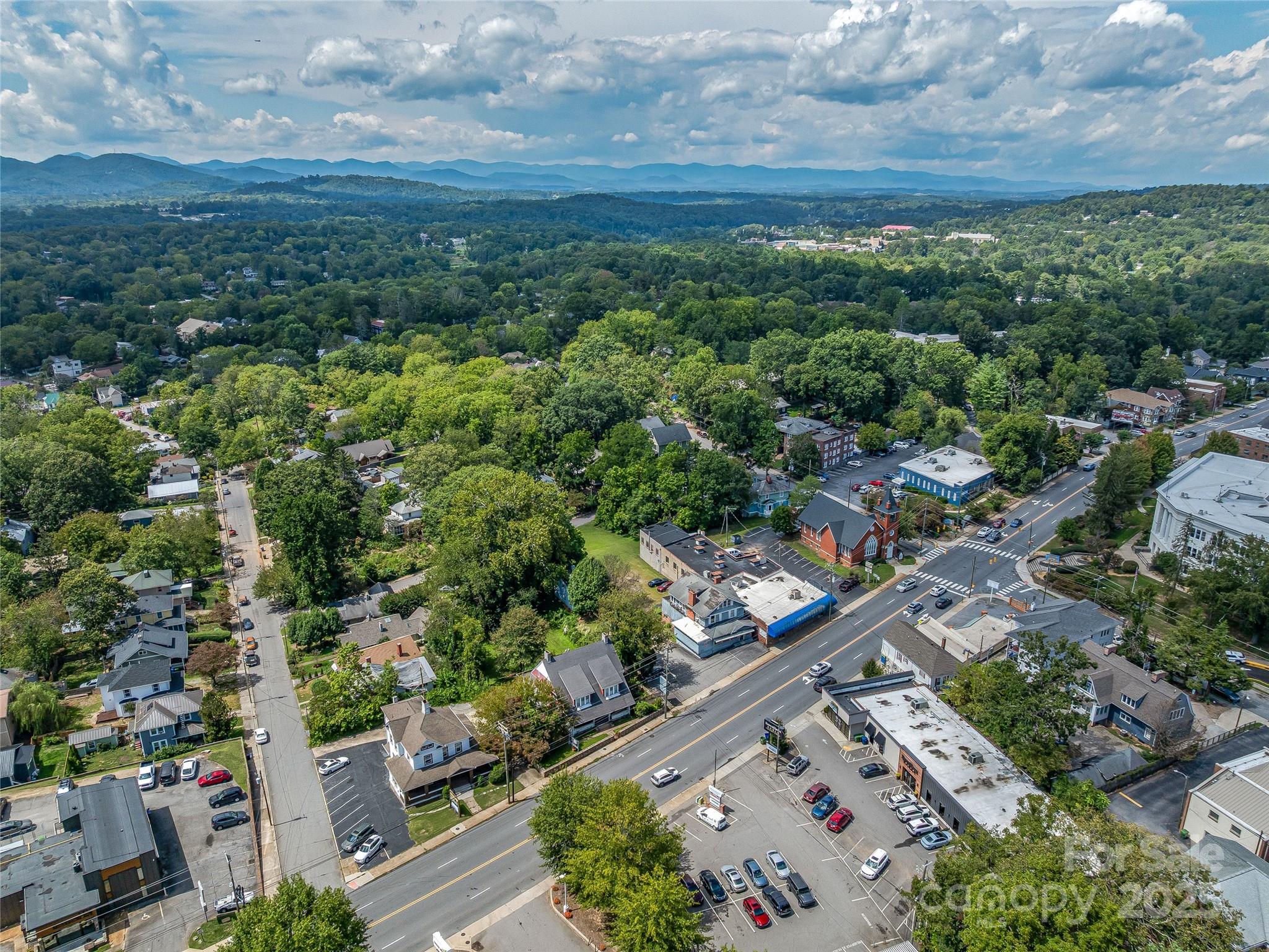 210, 212 & 230 Merrimon Avenue Asheville NC 28801