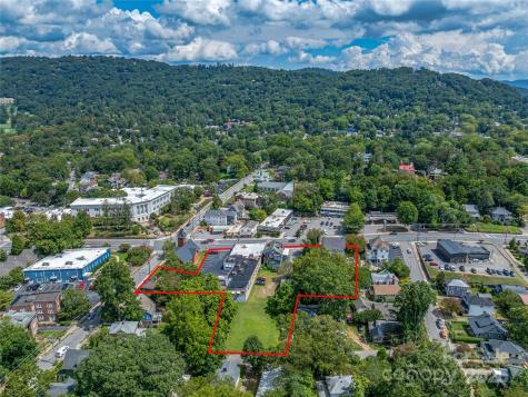 210, 212 & 230 Merrimon Avenue Asheville NC 28801