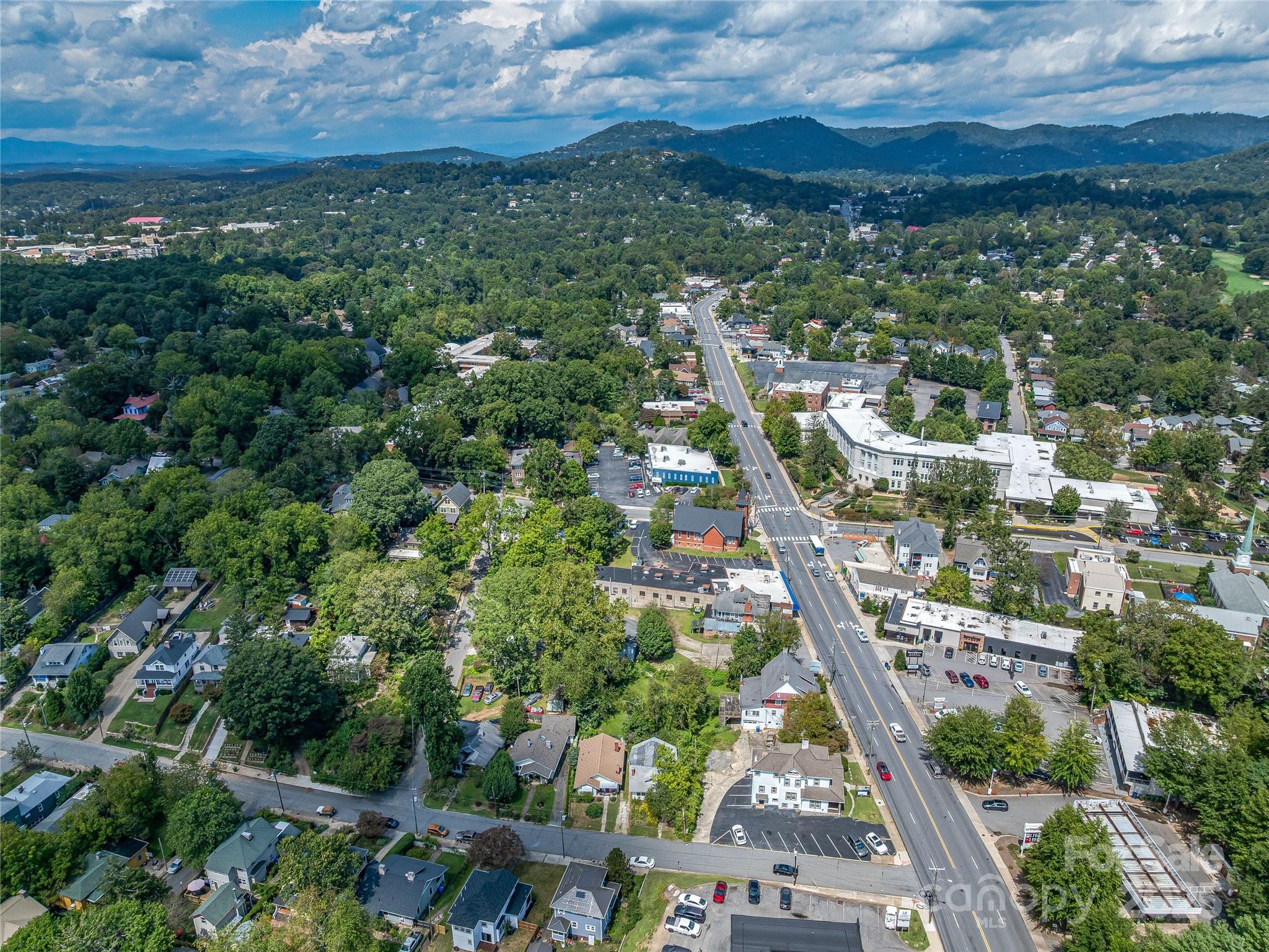 210, 212 & 230 Merrimon Avenue Asheville NC 28801