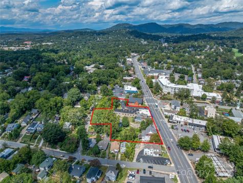 210, 212 & 230 Merrimon Avenue Asheville NC 28801