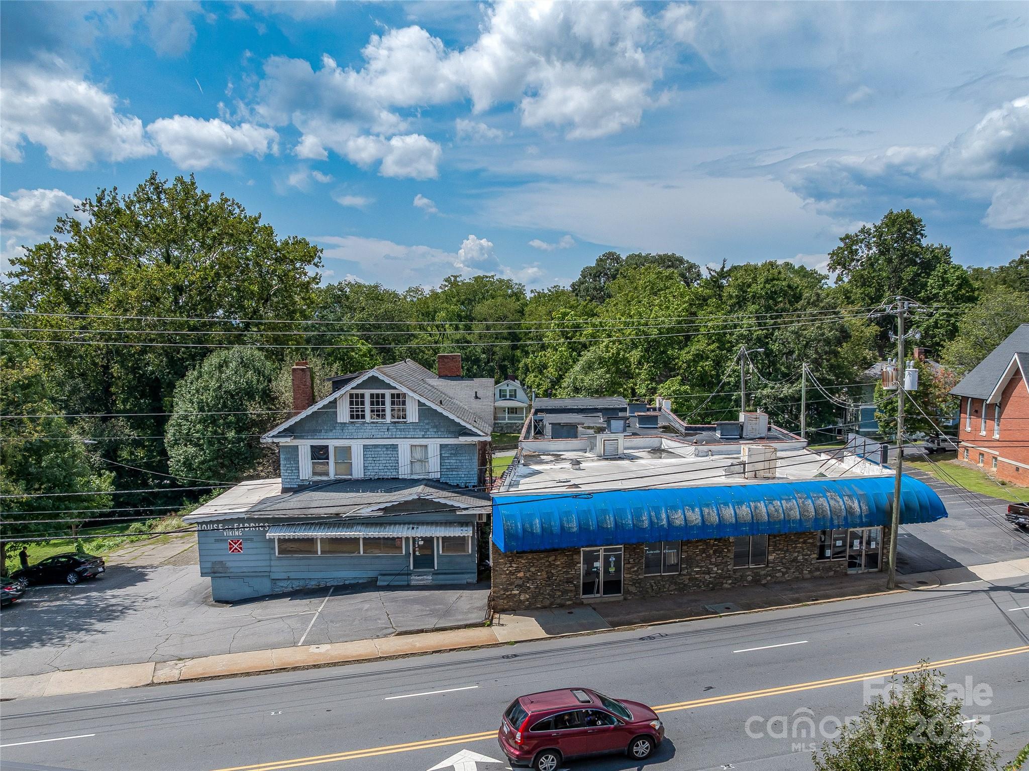 210, 212 & 230 Merrimon Avenue Asheville NC 28801